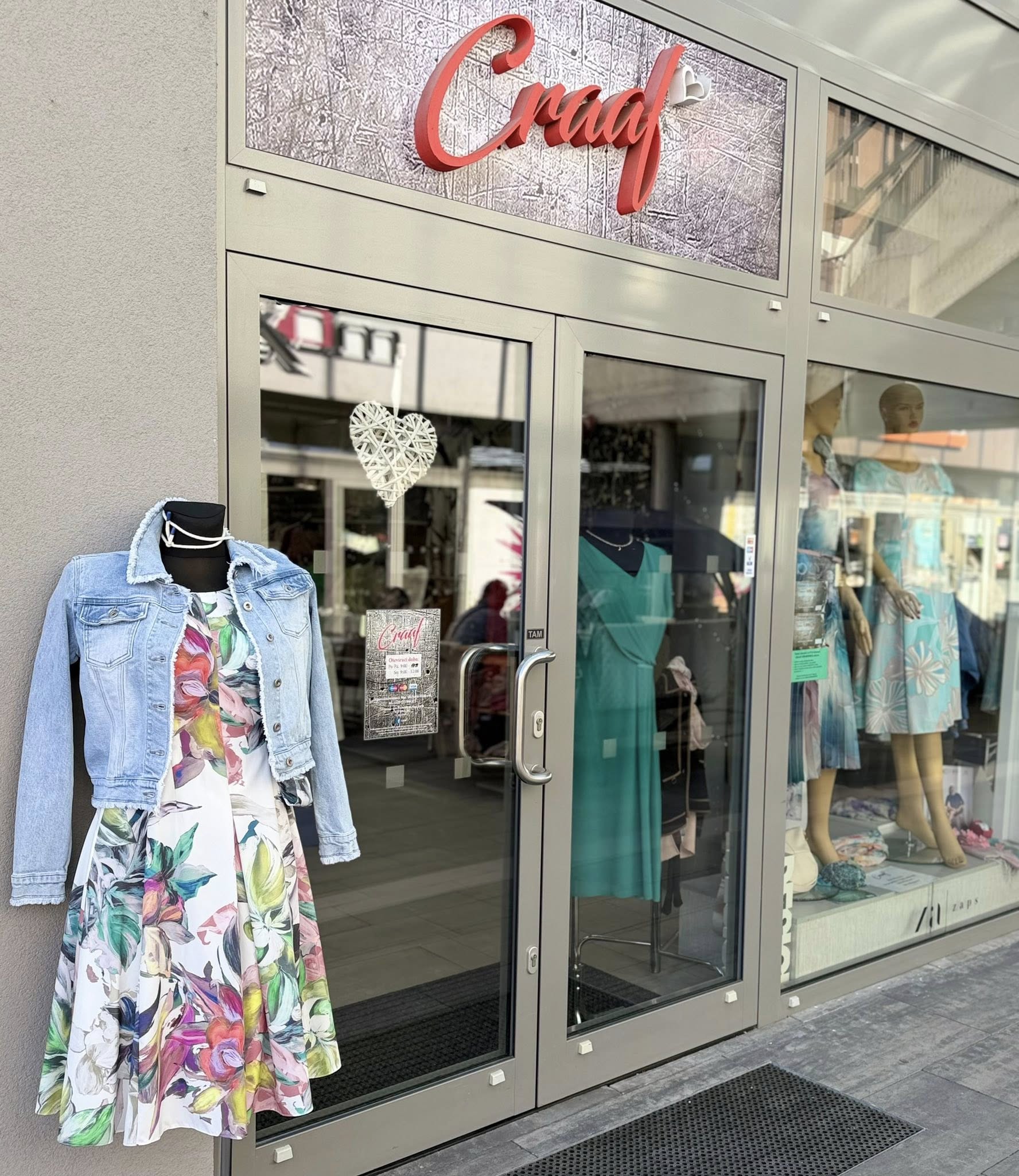 Craaf - dámská móda foto 3