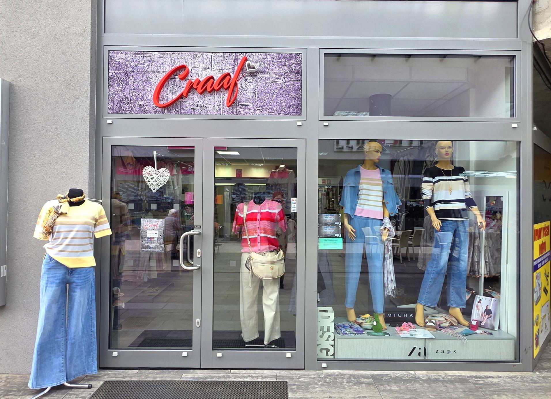 Craaf - dámská móda foto 5