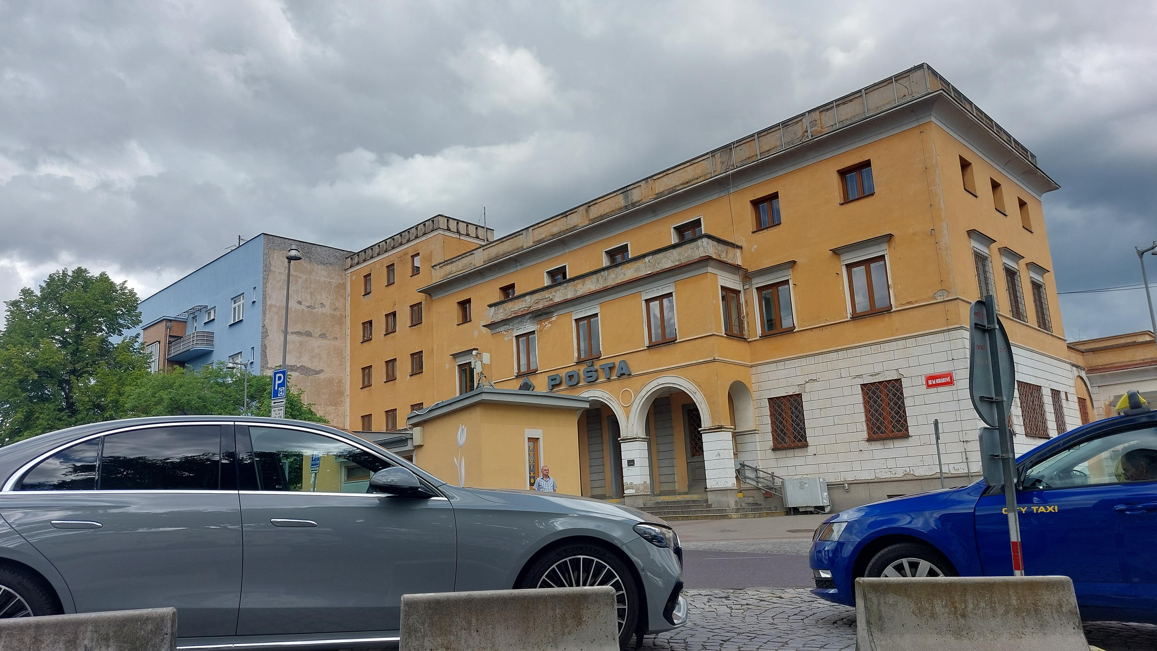 Pošta Znojmo 2 foto 4