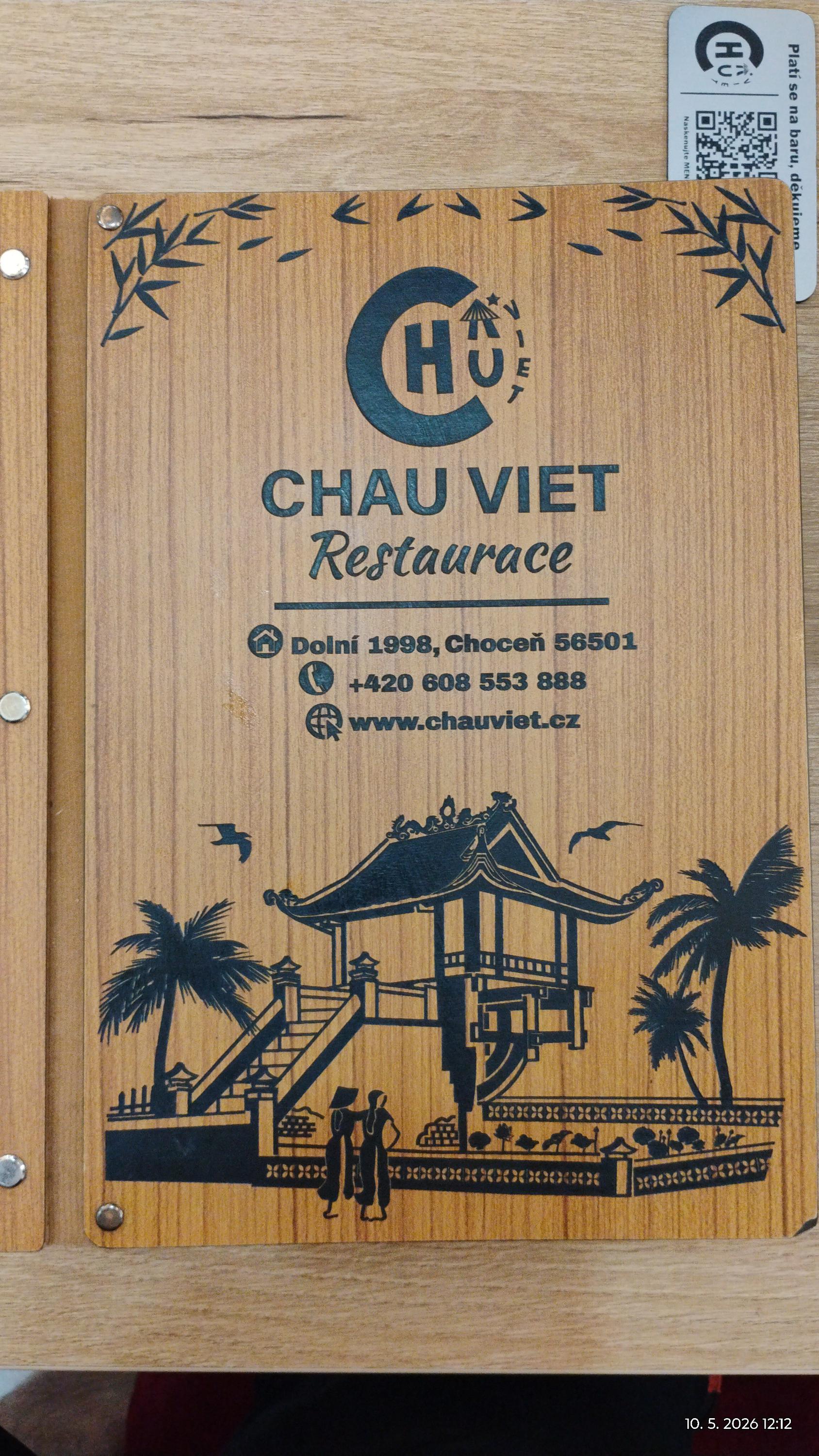 Chau Viet foto 2