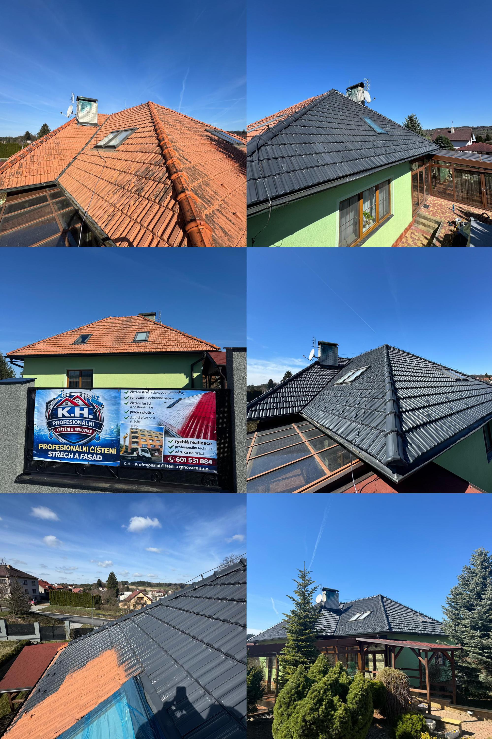 K.H. - Profesionální čištění a renovace s.r.o. foto 3