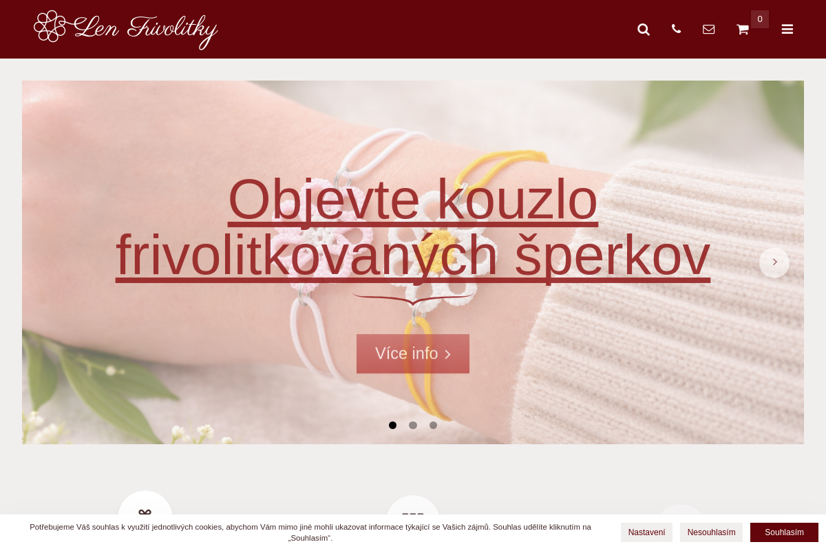 Lenfrivolitky.cz