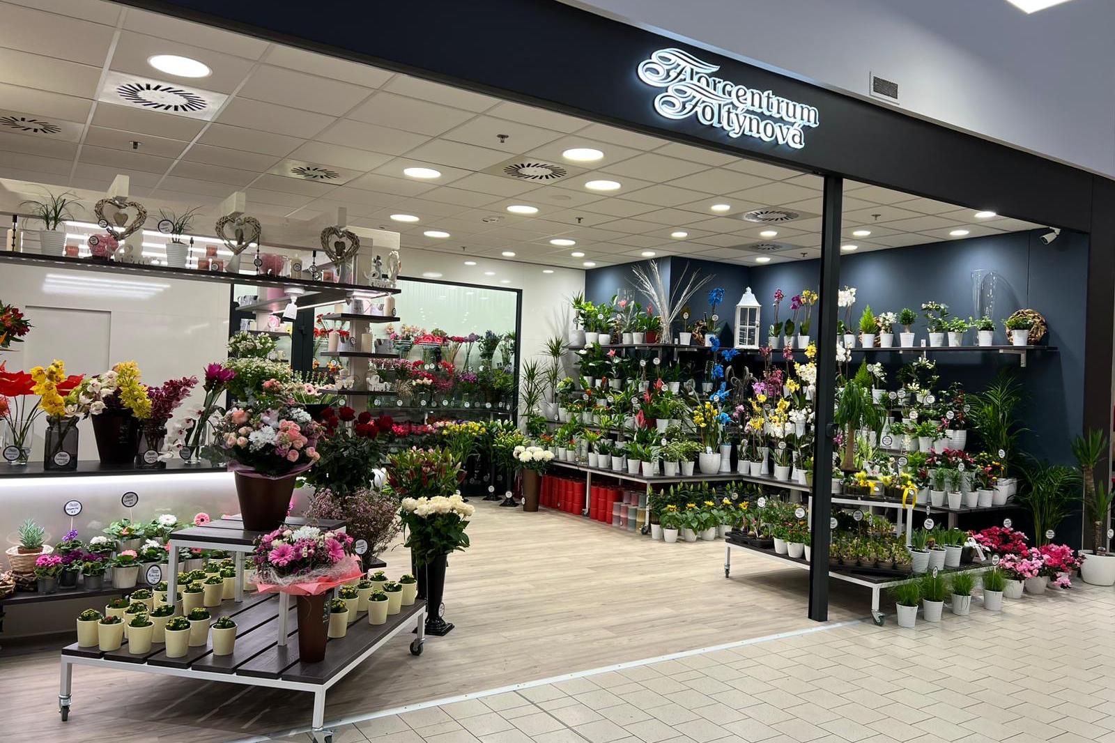 Květinářství Florcentrum Foltýnová