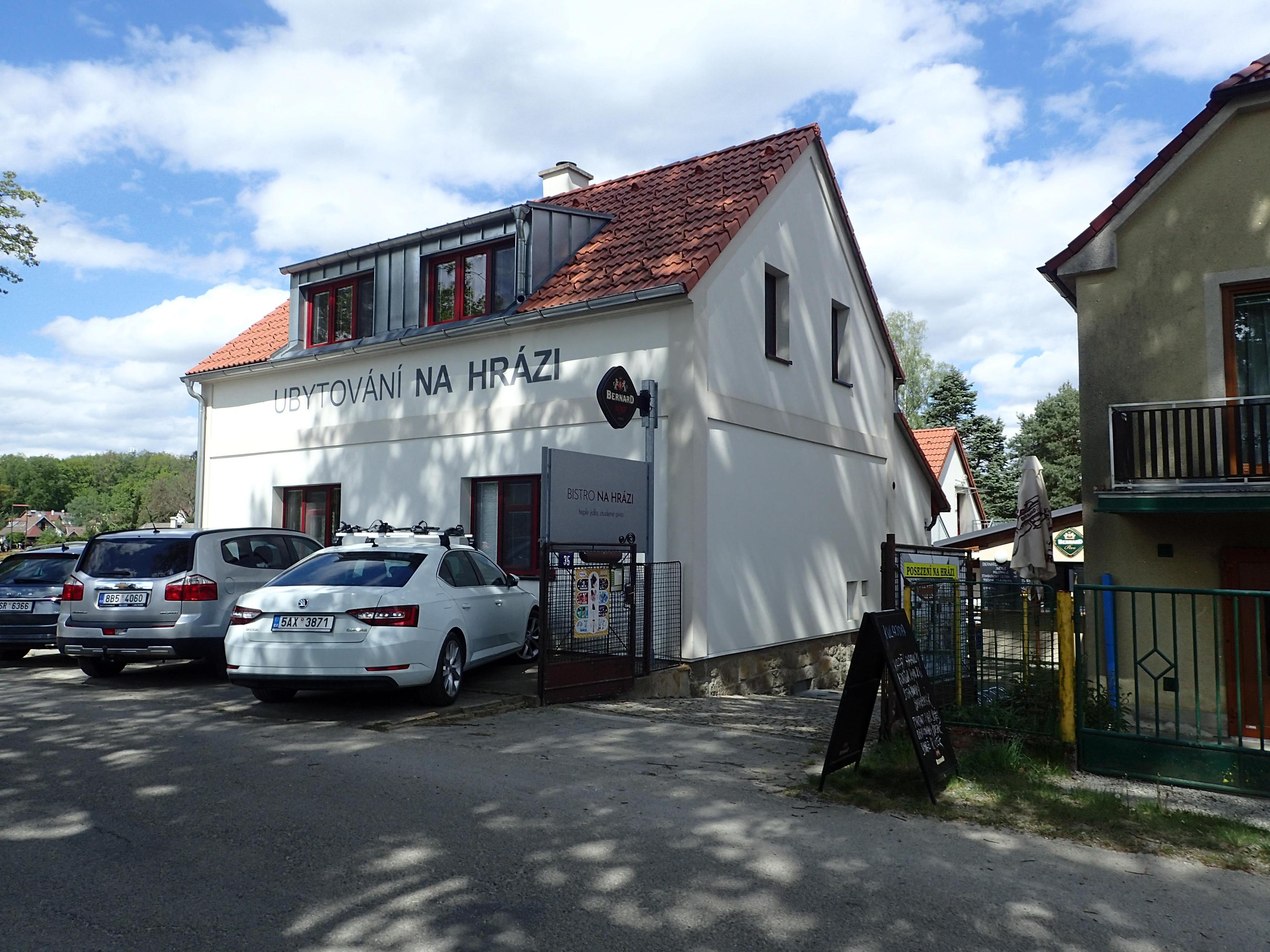 Bistro a ubytování Na Hrázi foto 5