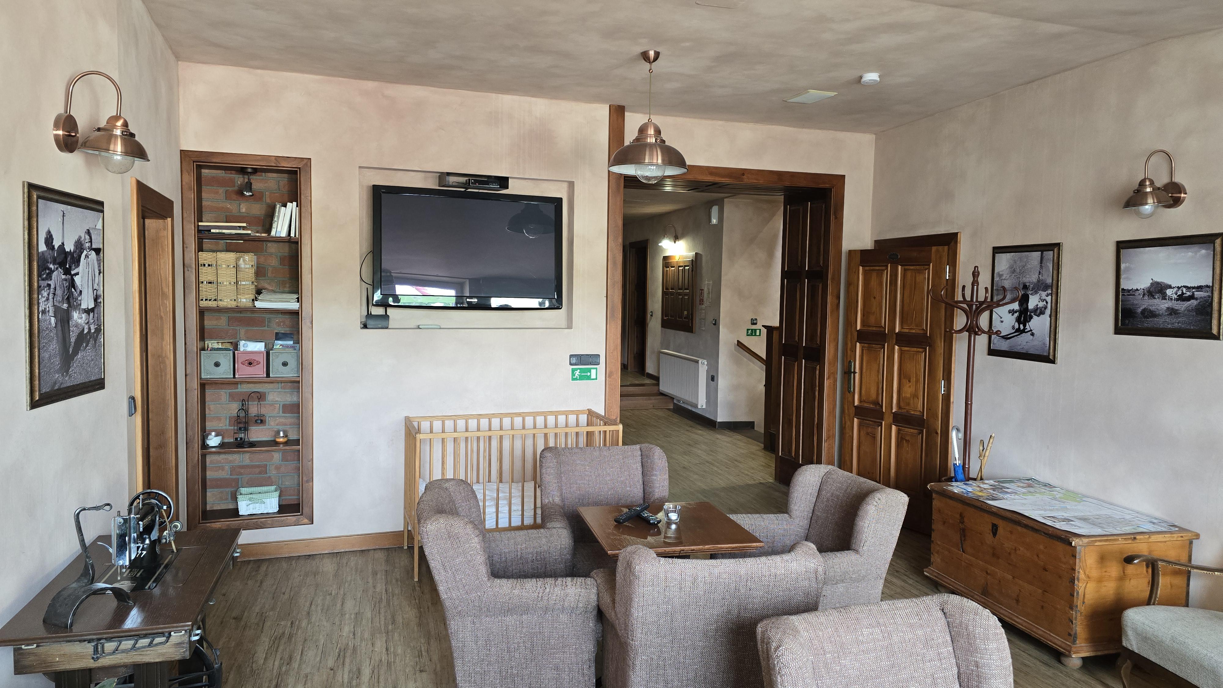 Hotel Panský dům foto 6