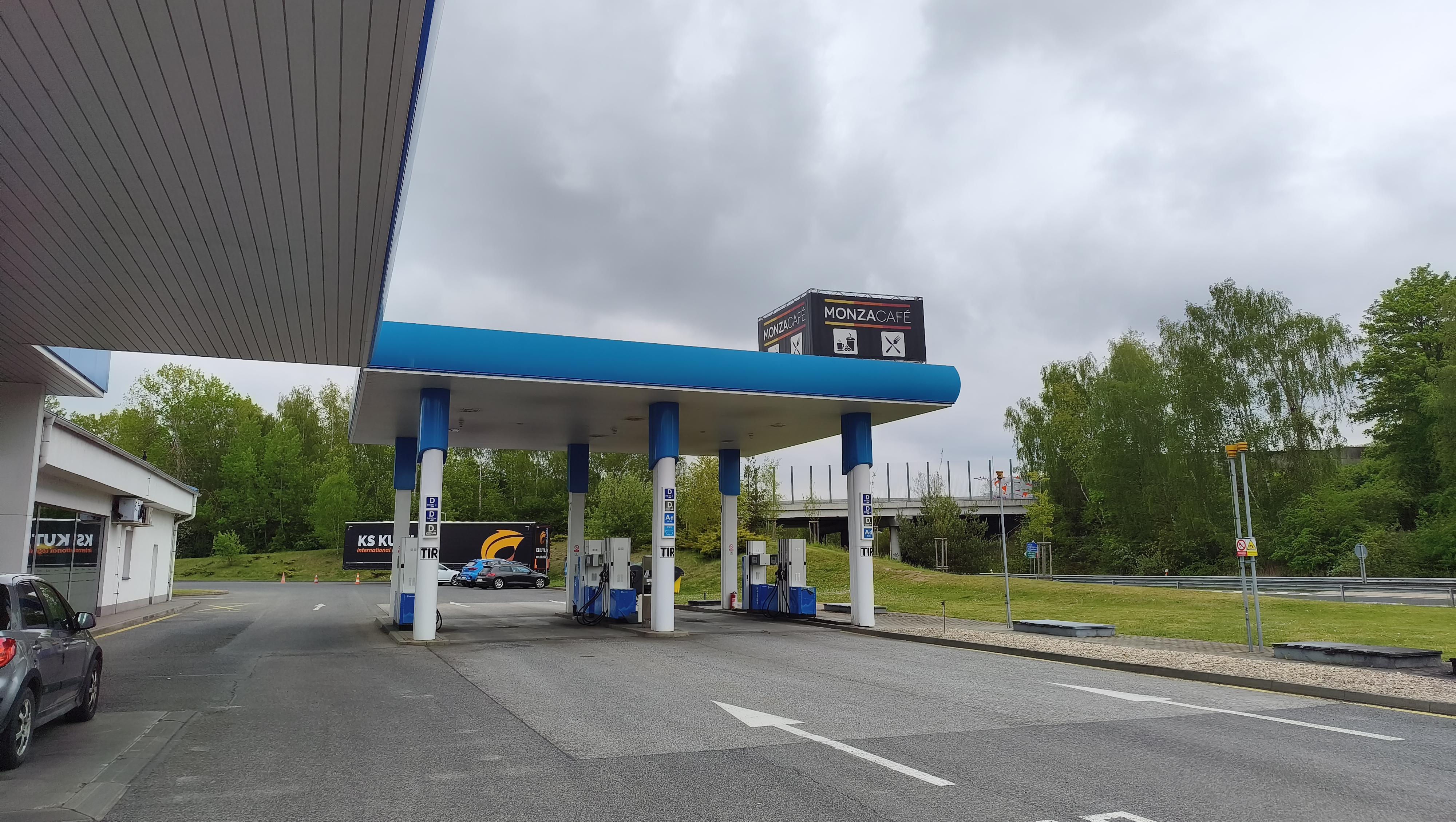 Automyčka KM-PRONA foto 1