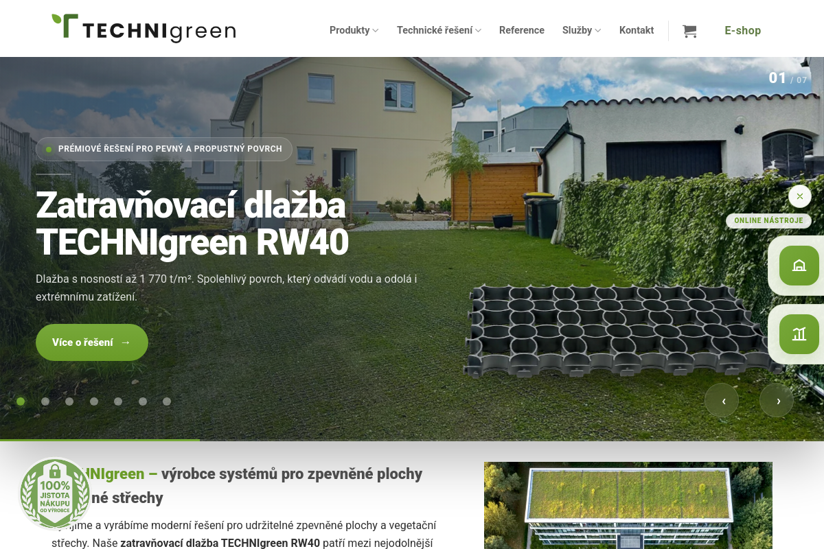 TECHNIgreen