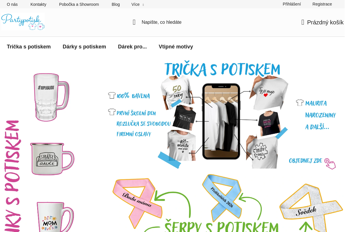 PartyPotisk.cz
