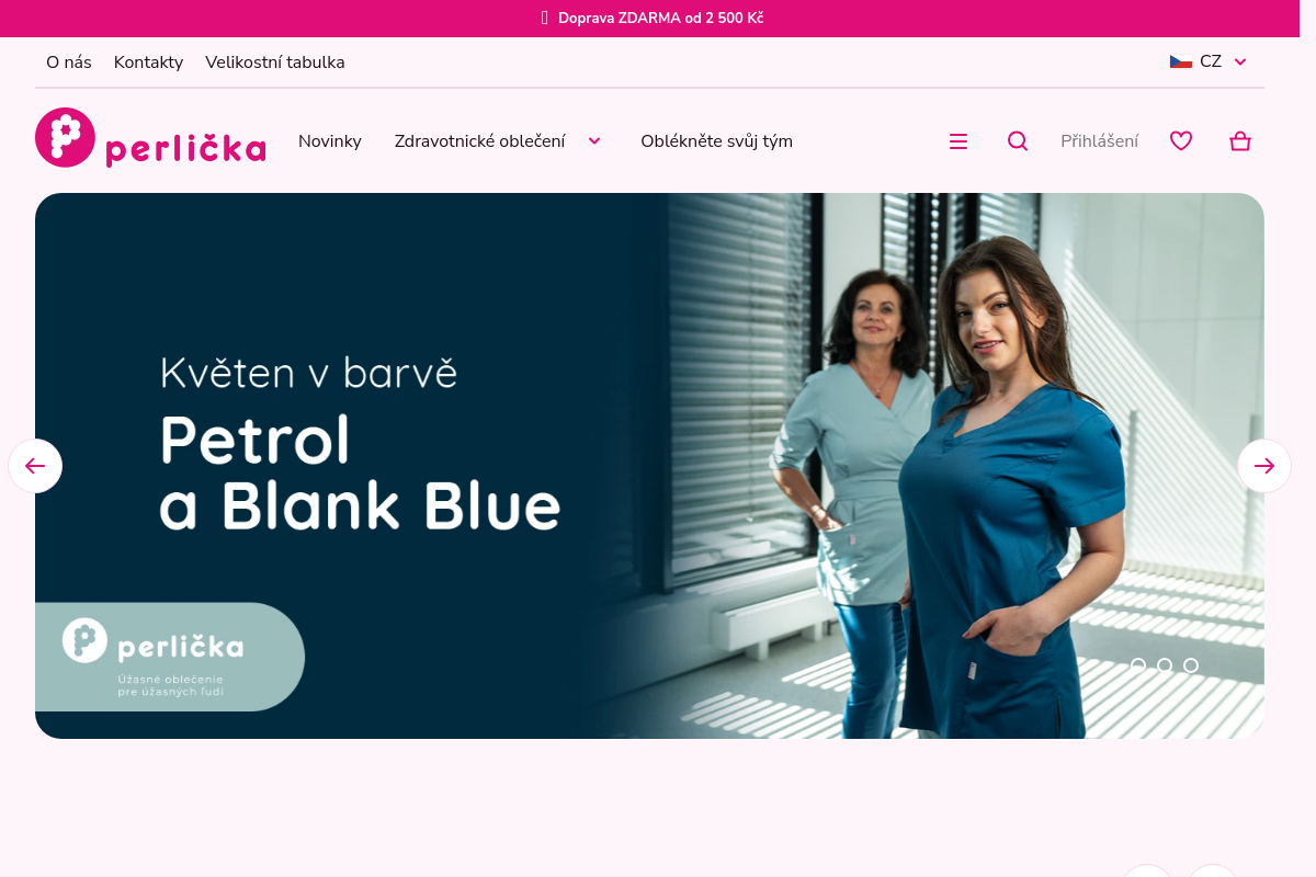 Perlickashop.cz