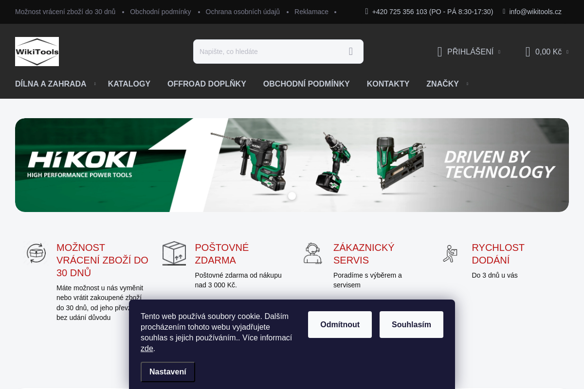 WikiTools.cz