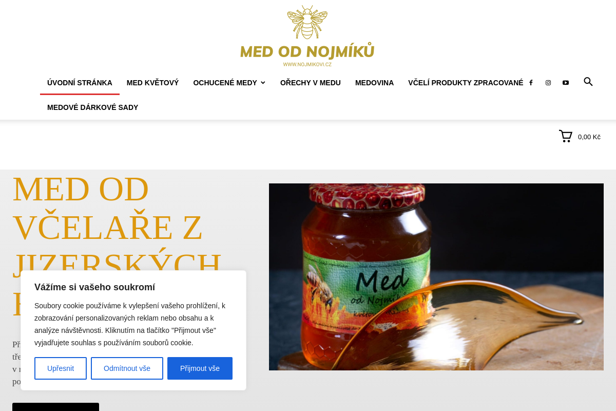 Med od Nojmíků