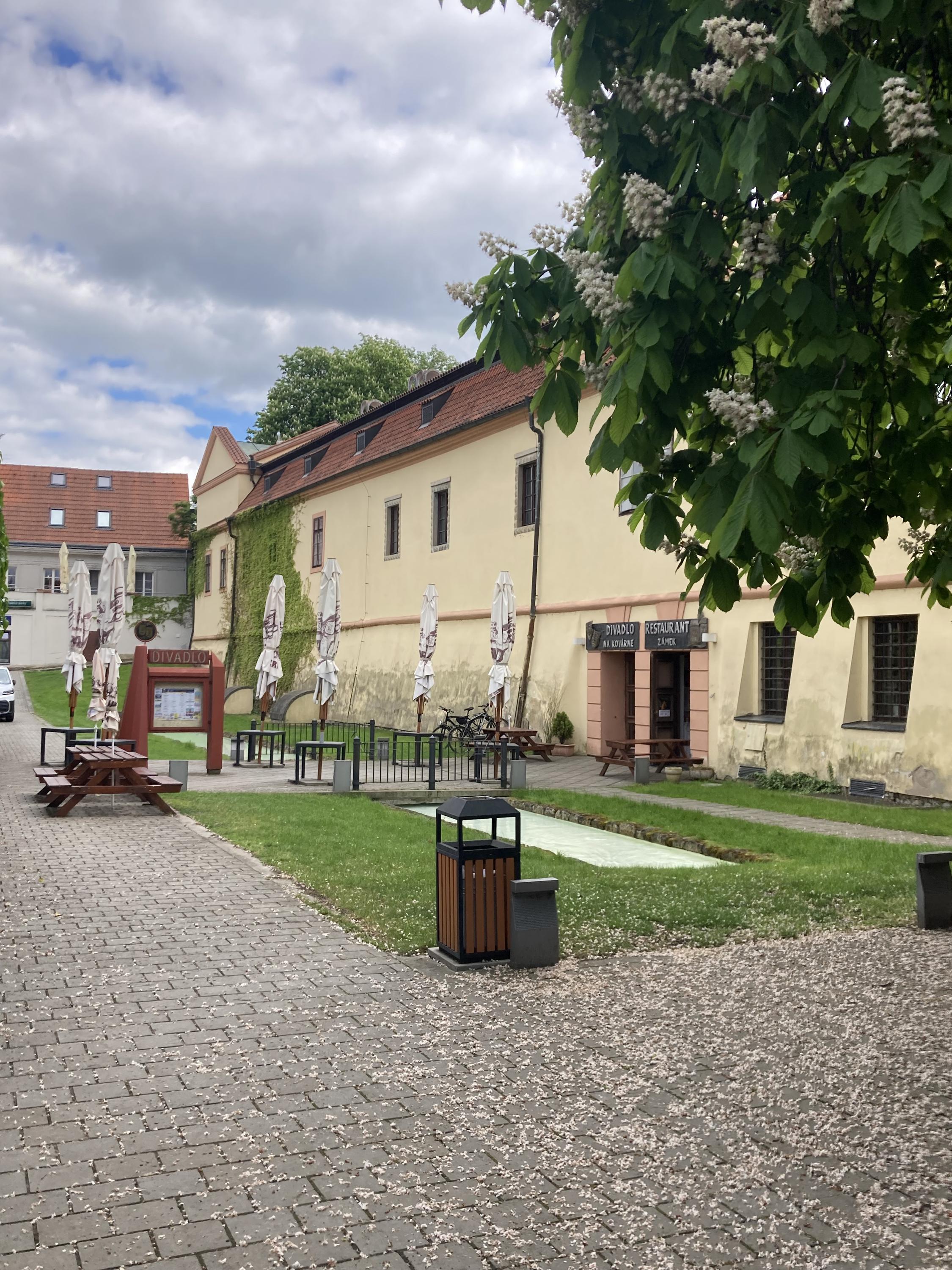 Divadlo Na Kovárně foto 5