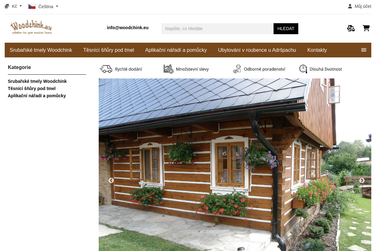 Eshop.woodchink.eu