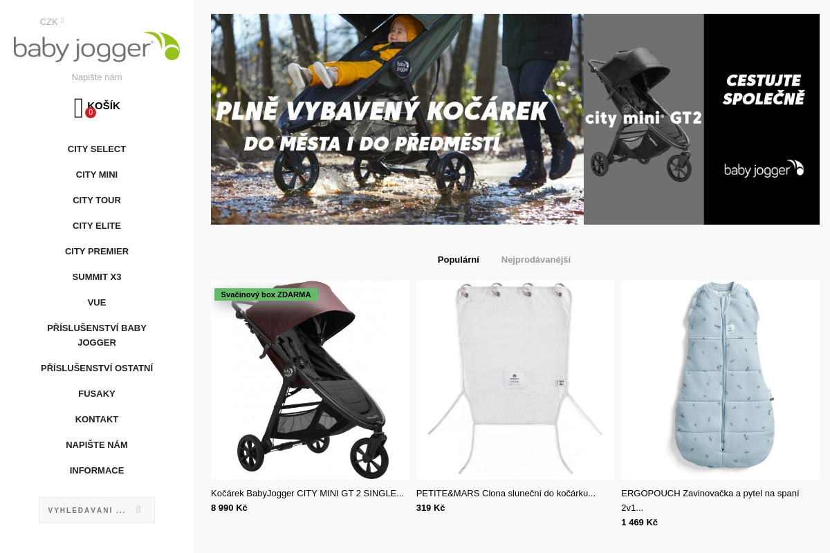 Baby.jogger.cz