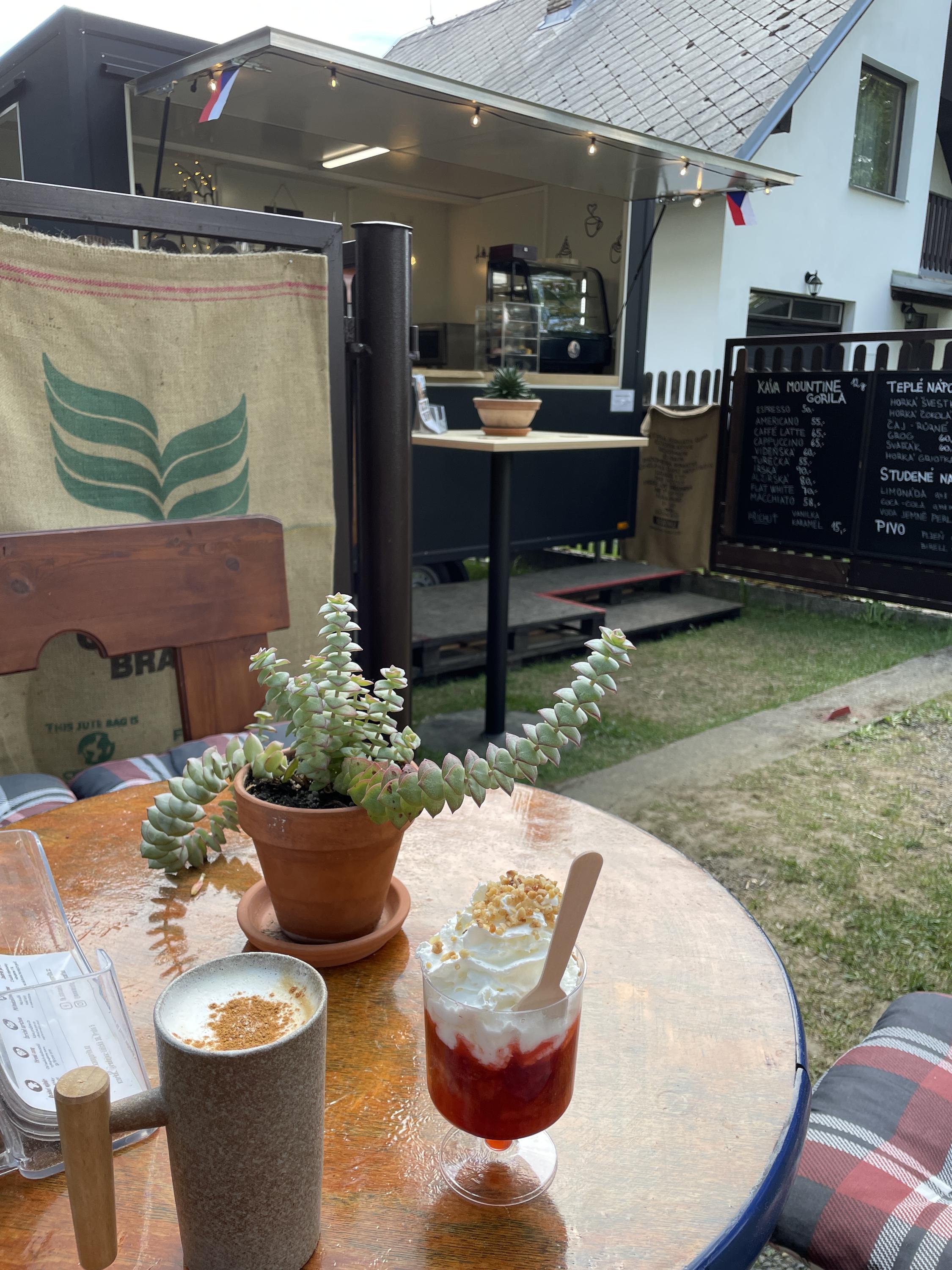 Caffé a bistro Serpentina