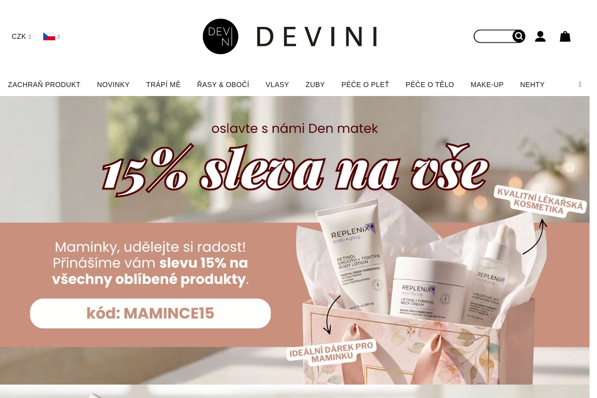 Devini.cz