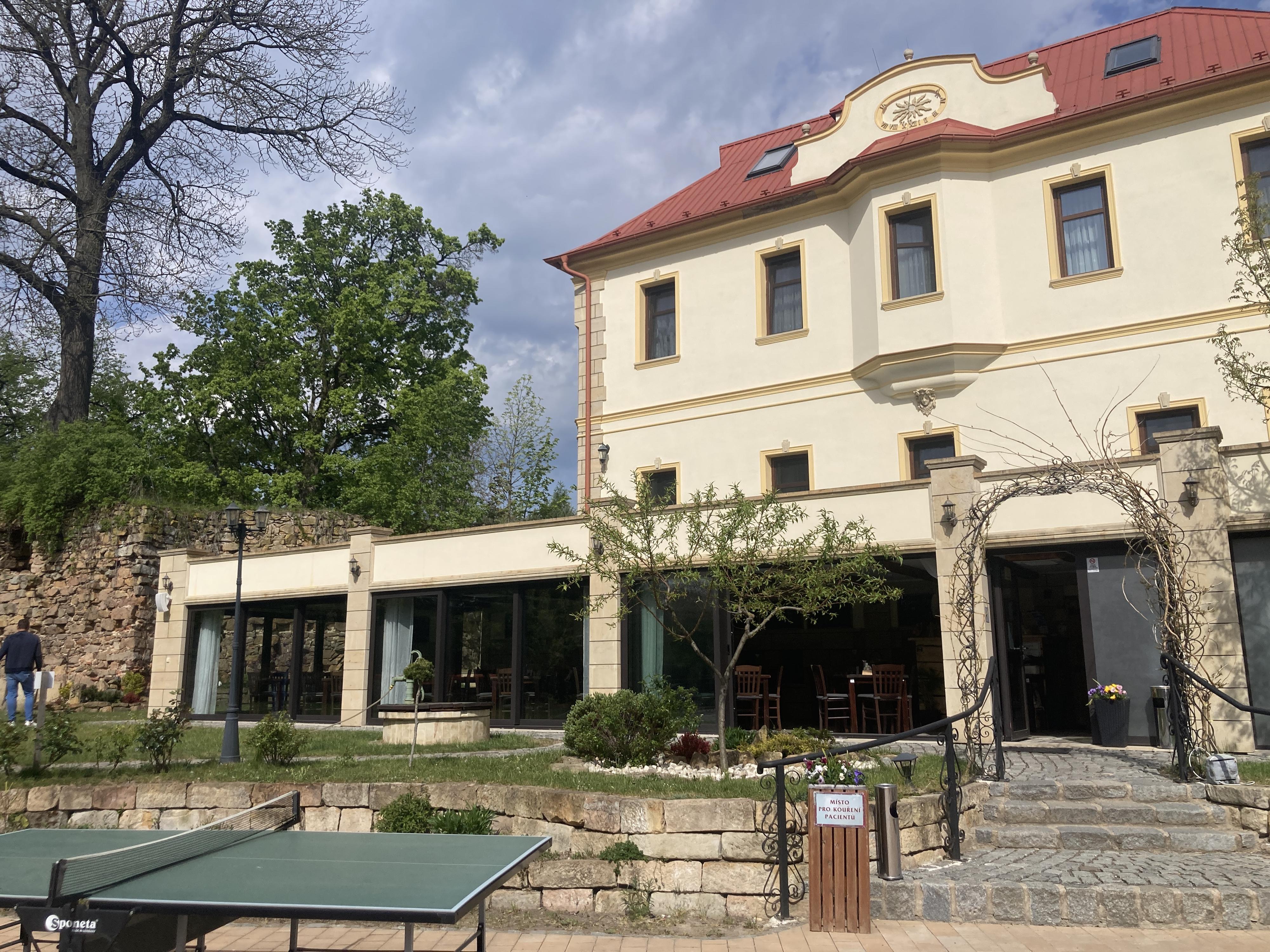 Restaurace Villa Libosad foto 6