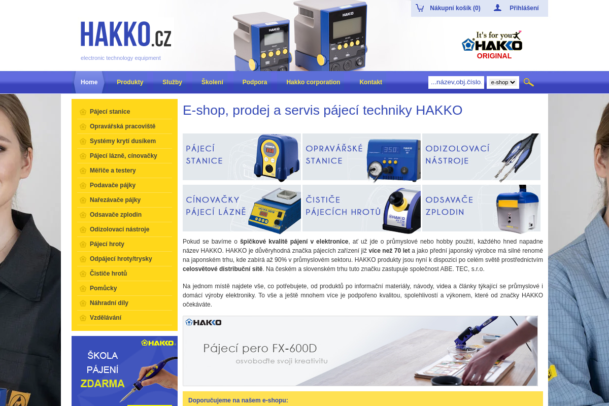 Hakko.cz