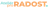 logo Ateliér pro Radost