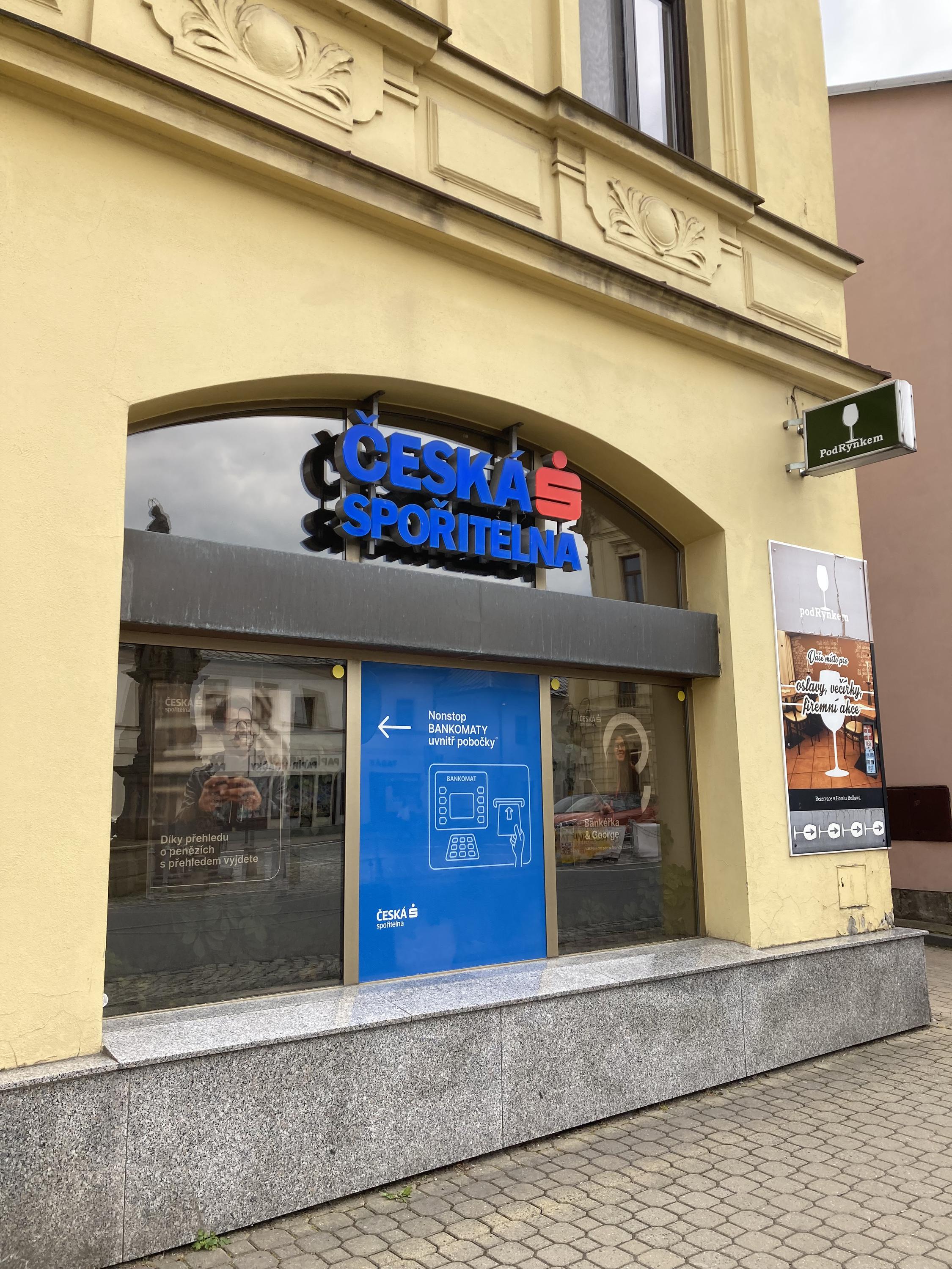 Česká spořitelna, a.s. foto 2
