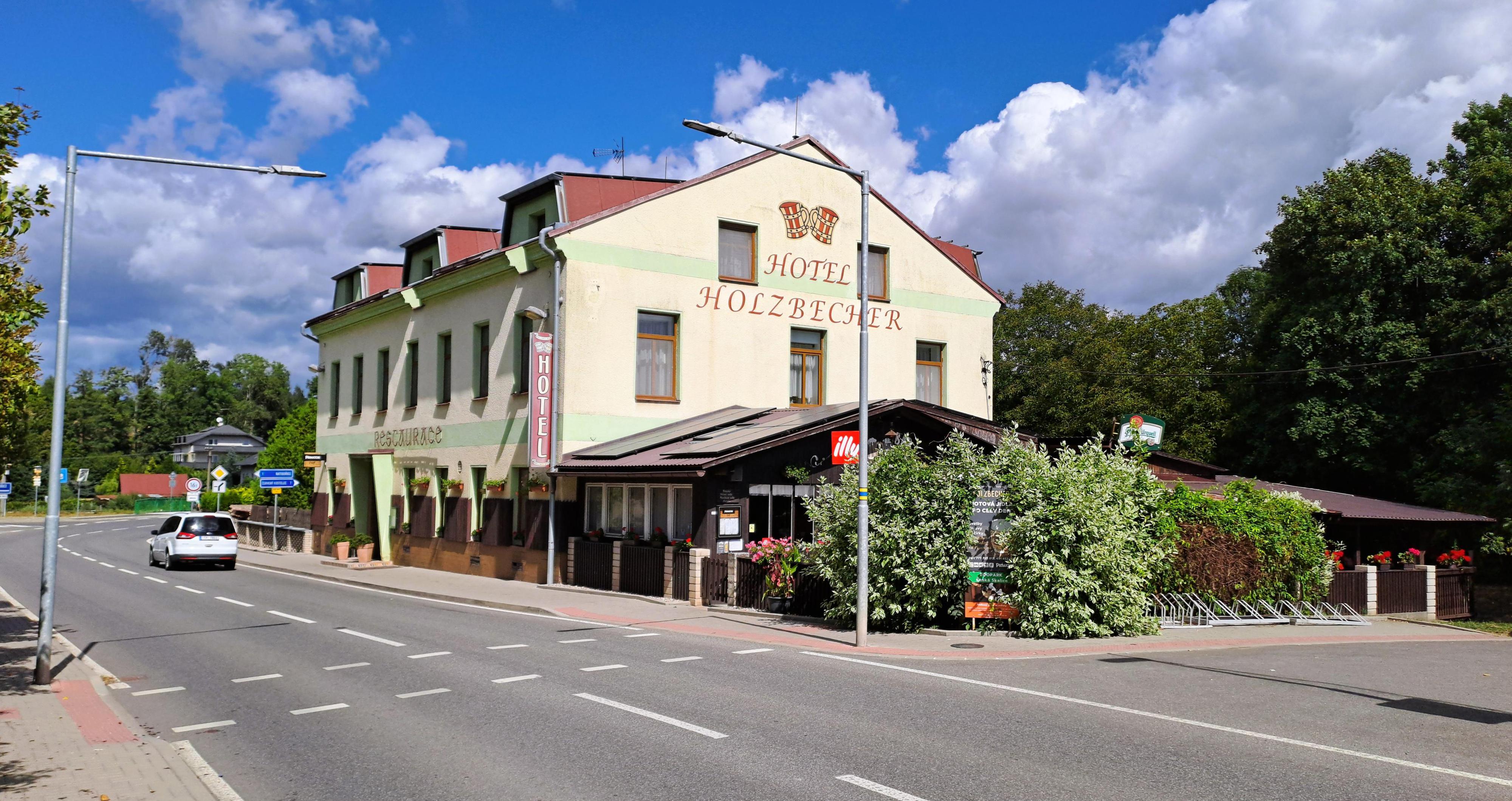 Hotel Holzbecher foto 6