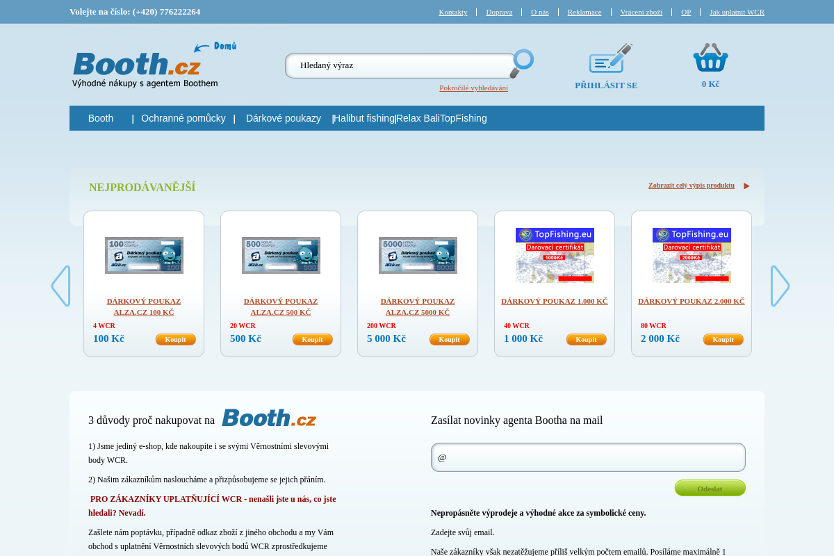 Booth.cz