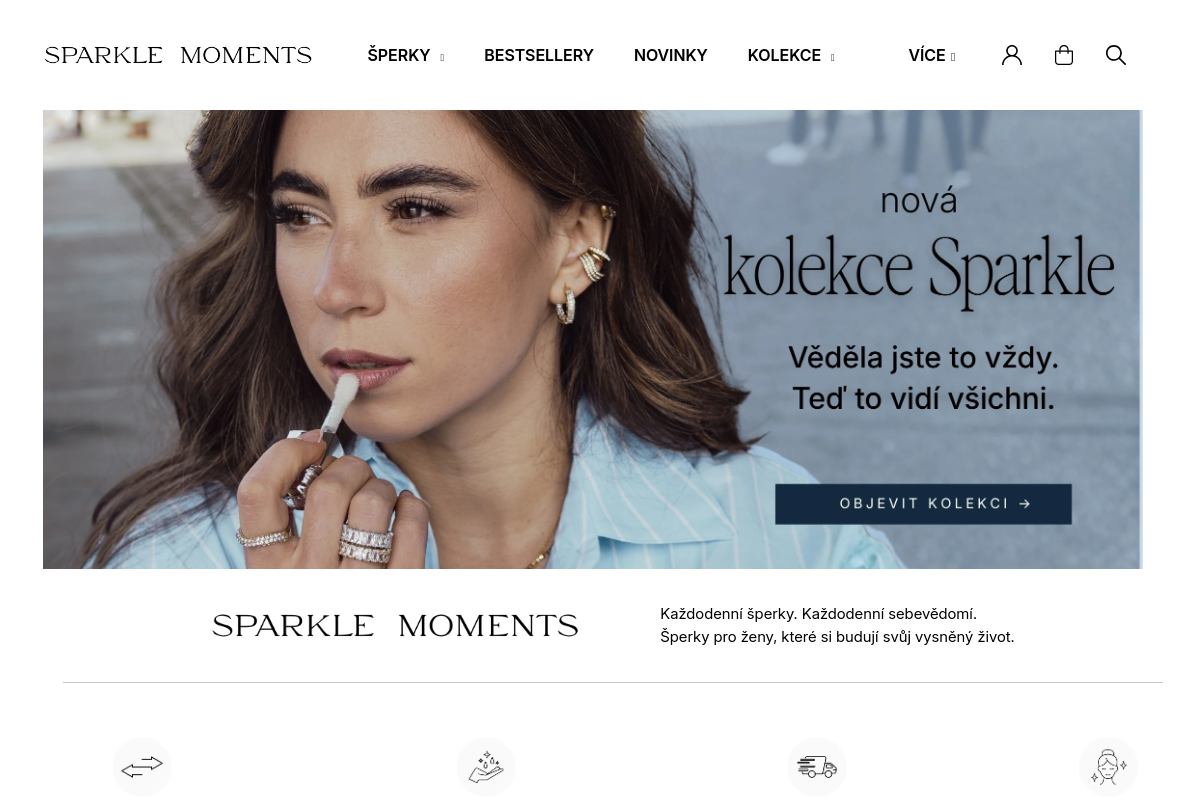 Sparklemoments.cz