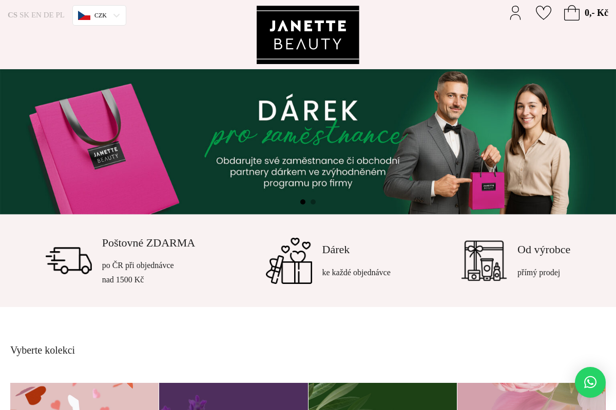 Janettebeauty.cz foto 1