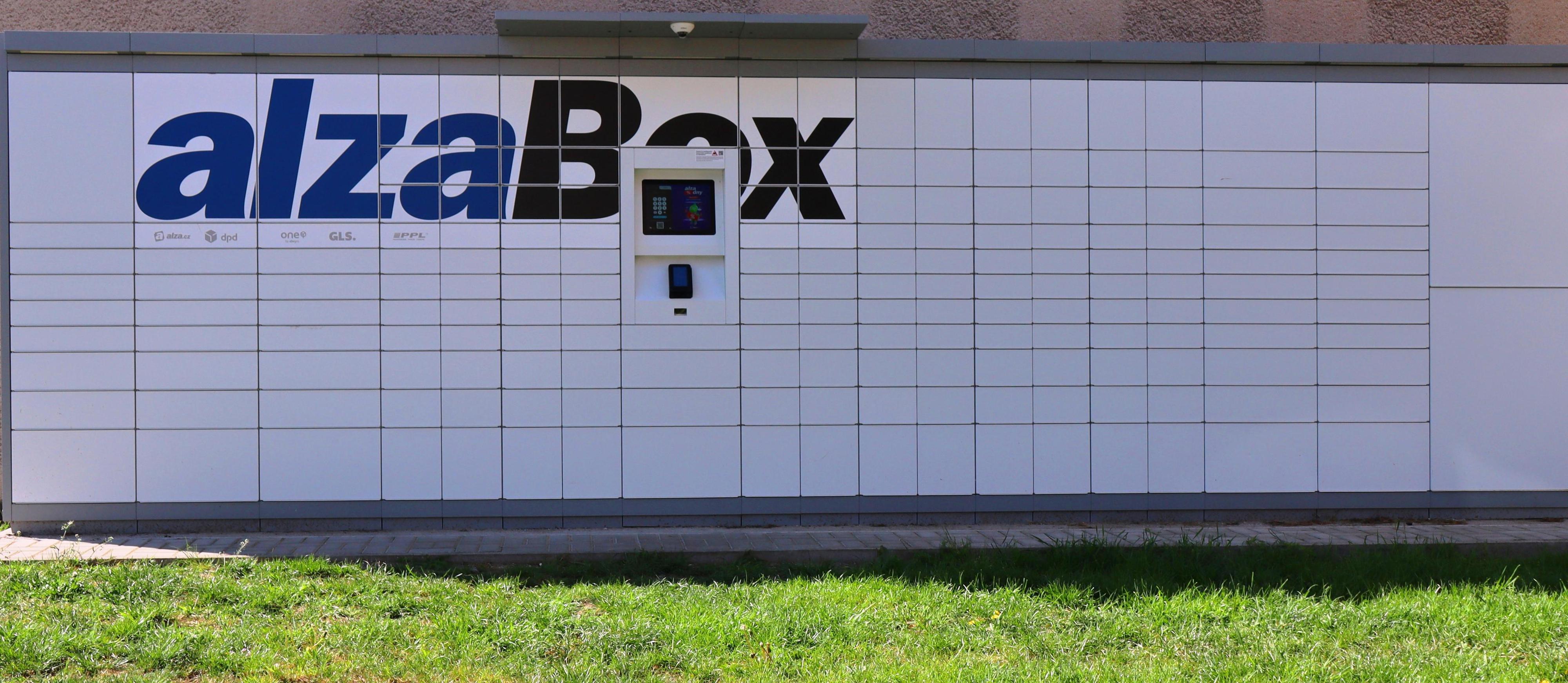 AlzaBox foto 3