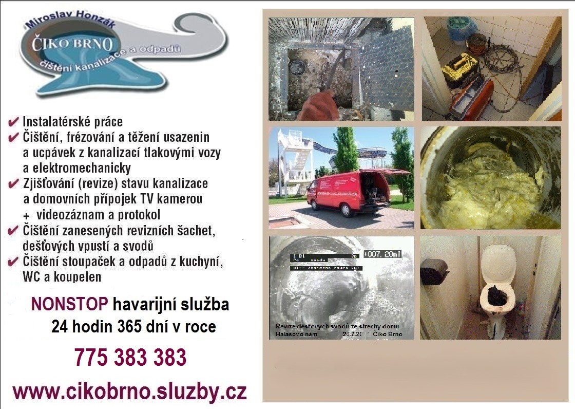 Čiko Brno - Miroslav Honzák foto 2