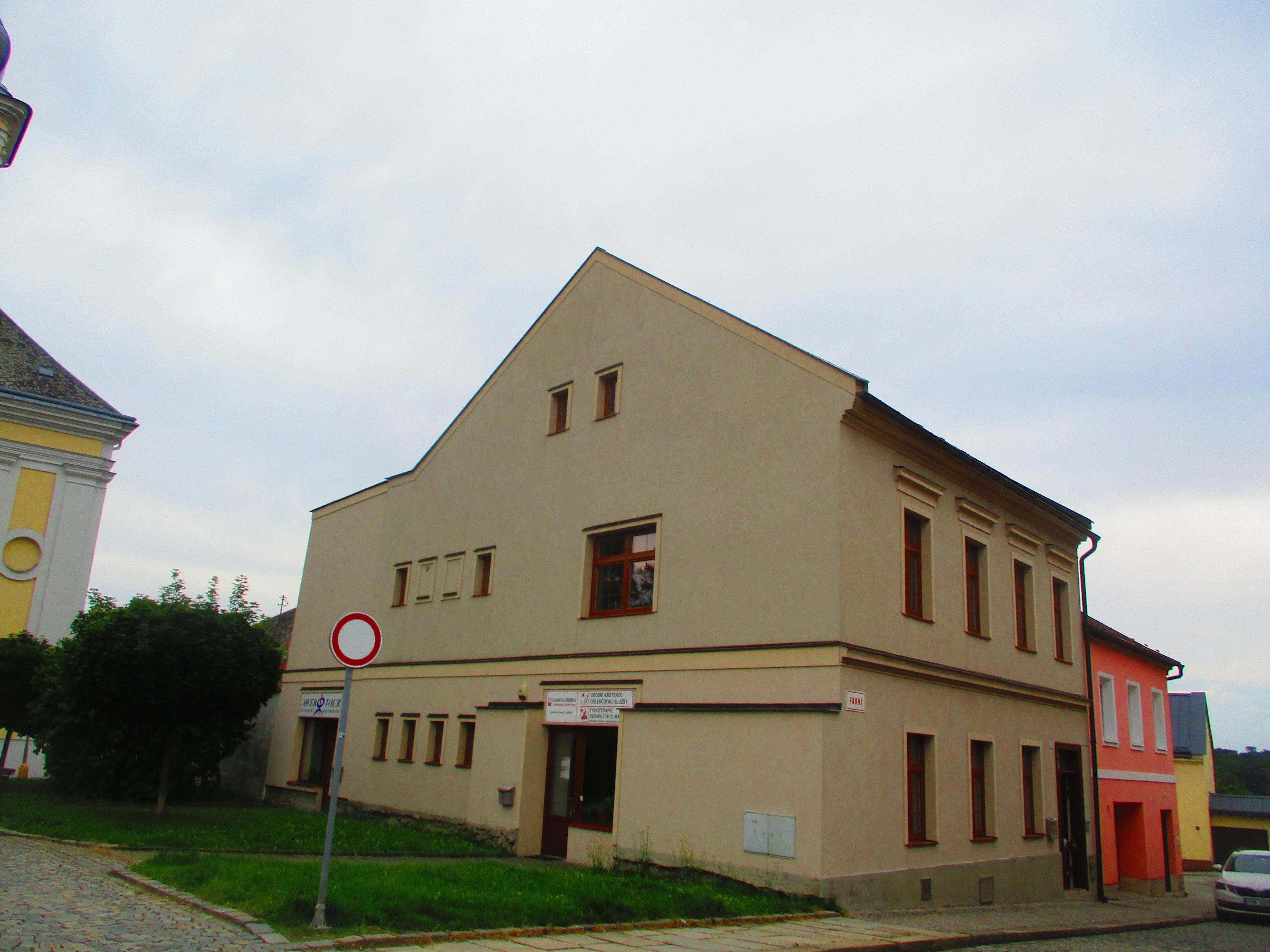 Charita Zábřeh - Občanská poradna foto 2