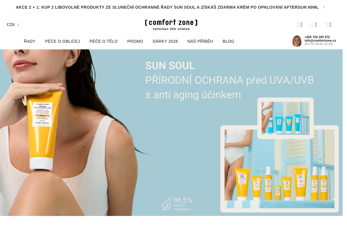 Comfortzone-shop.cz