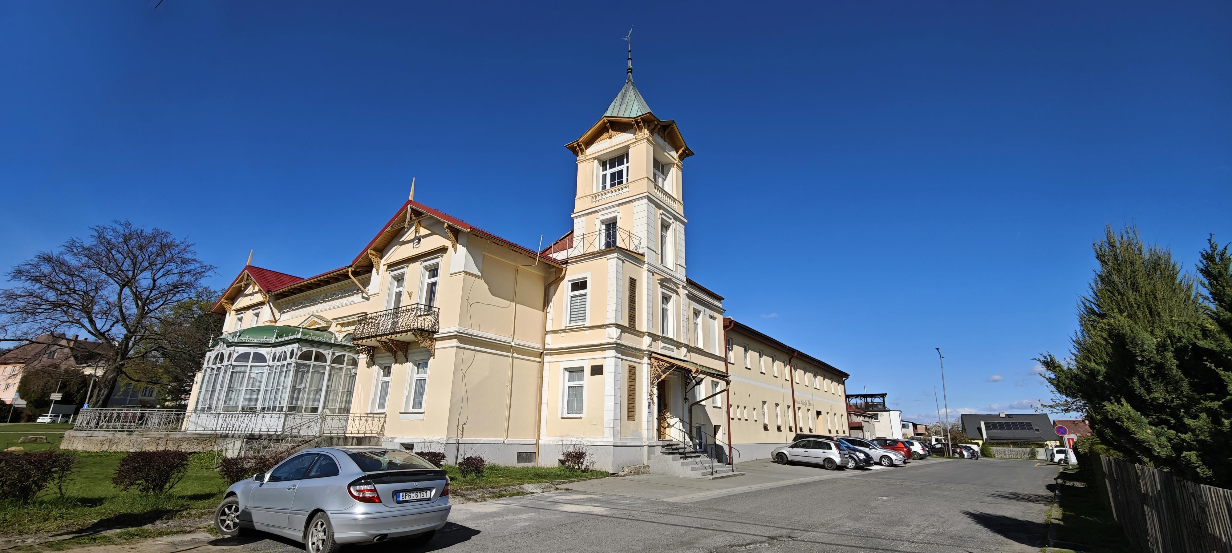 Kino Javorník foto 2