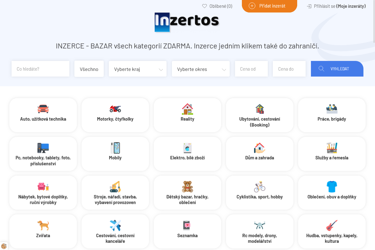 Inzertos.cz