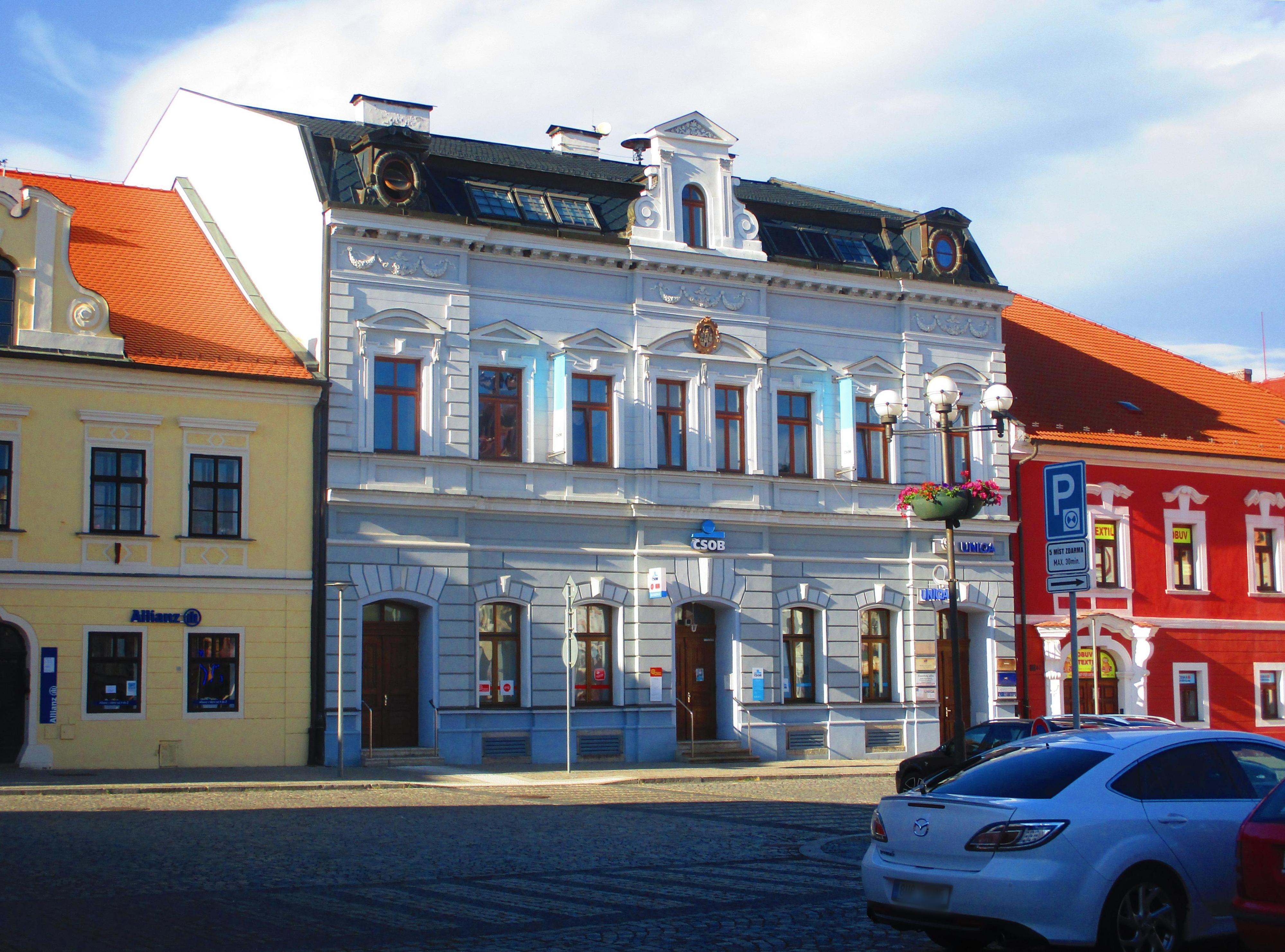 Bankomat ČSOB