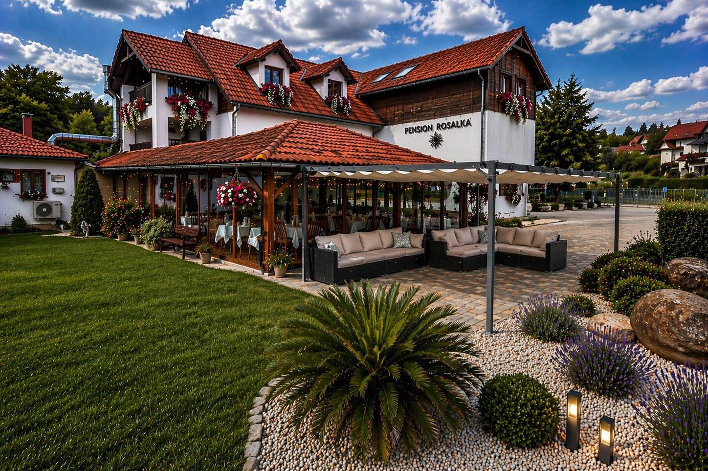 Pension Rosalka
