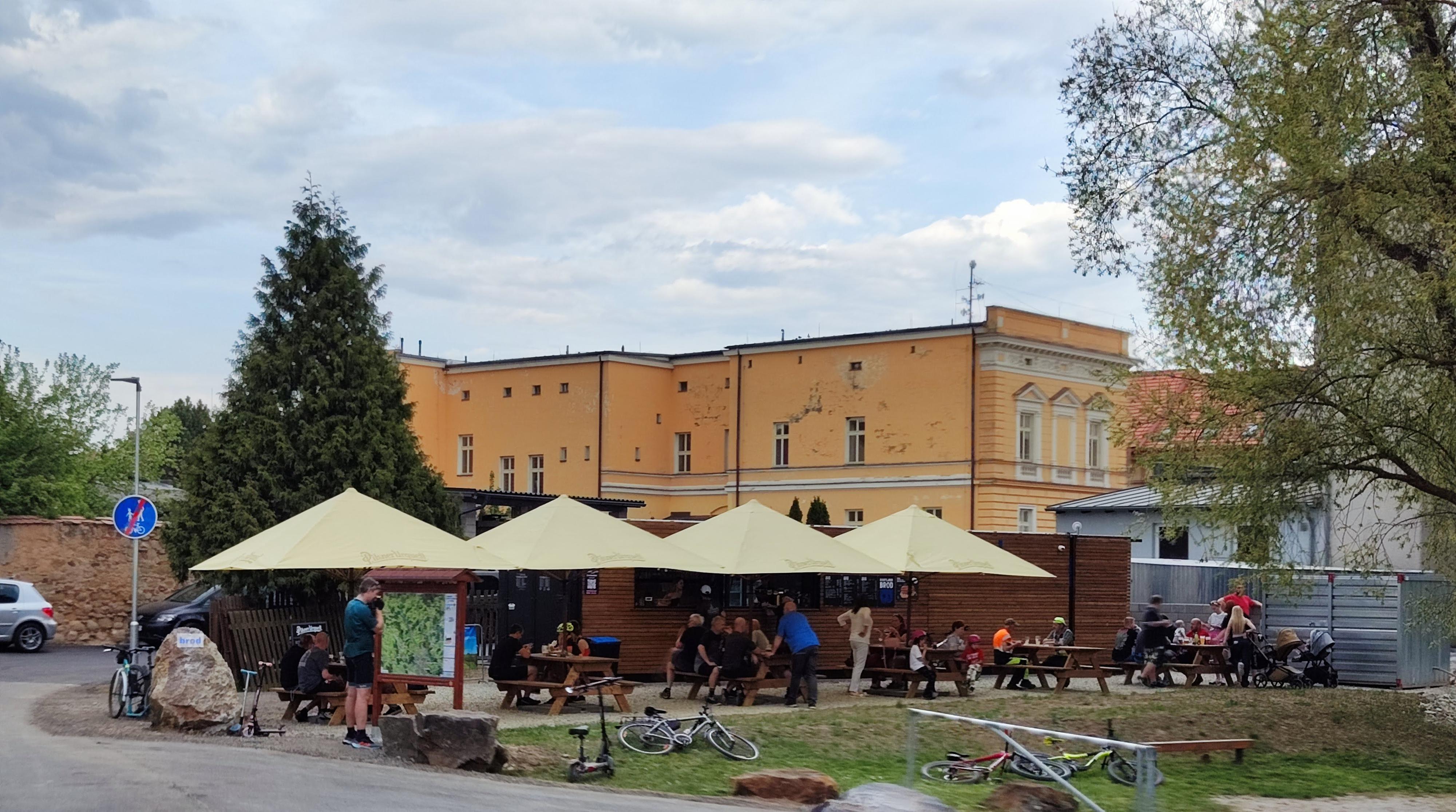 Kontejner brod