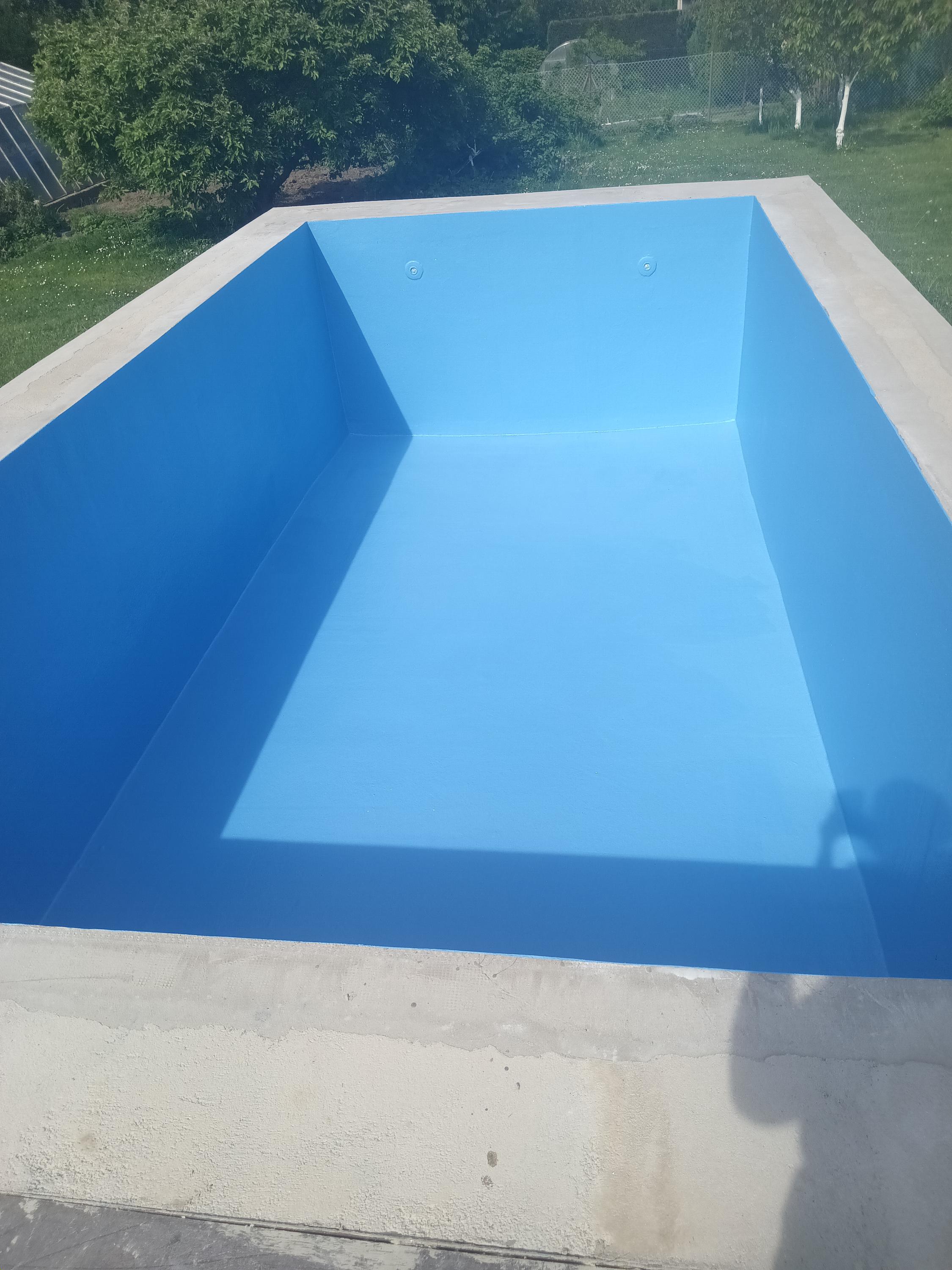 Bazény renovace foto 3