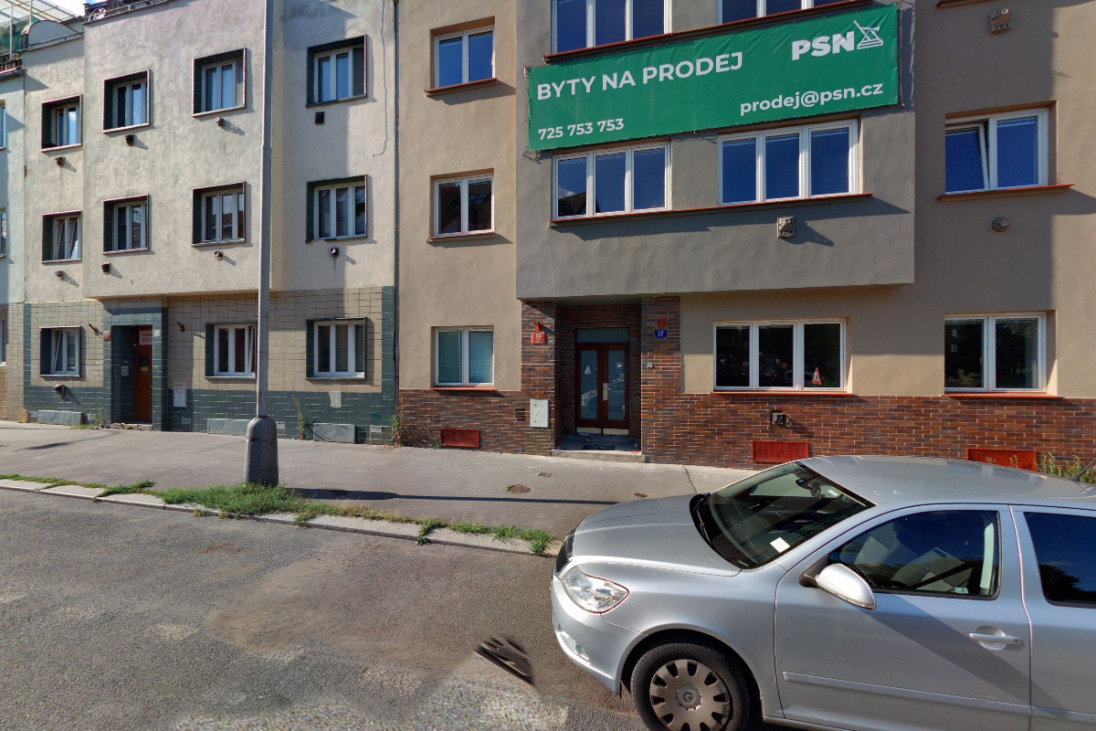 Apartmán Hanusova