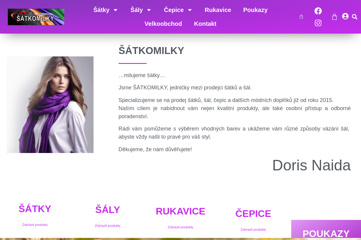Satkomilky.cz