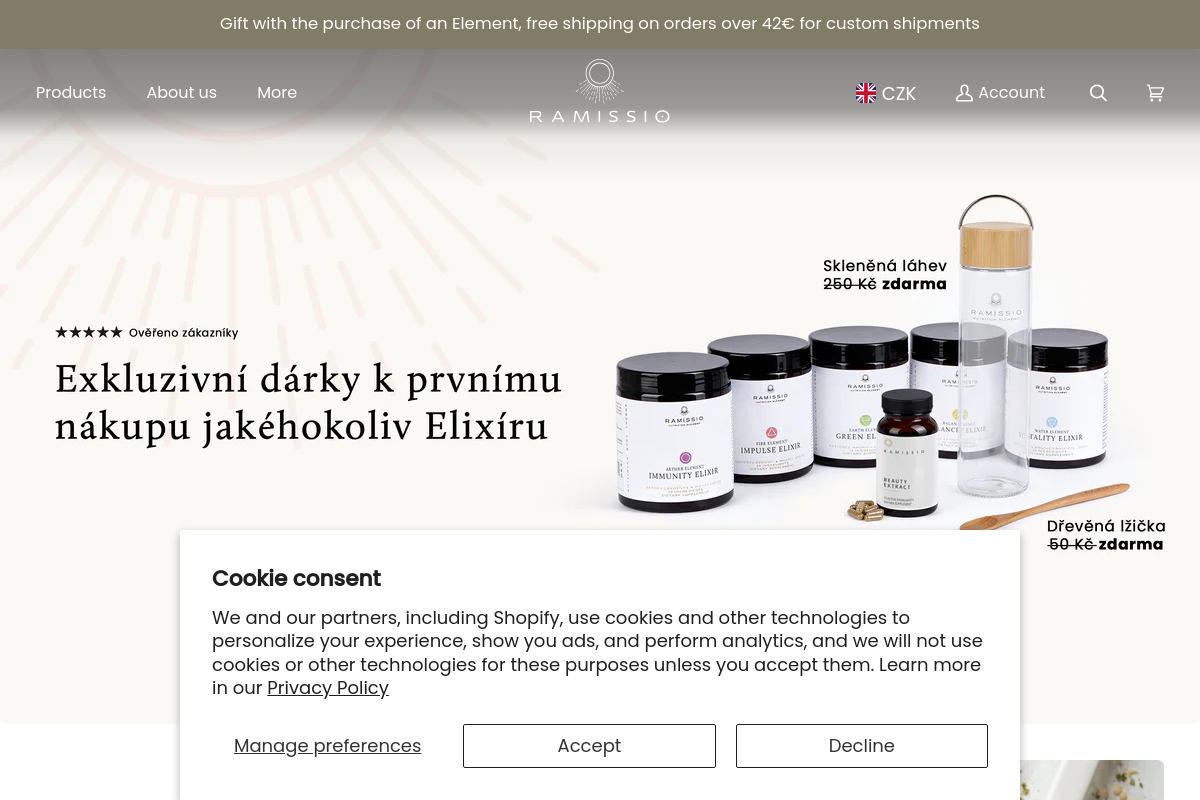 Ramissio.com