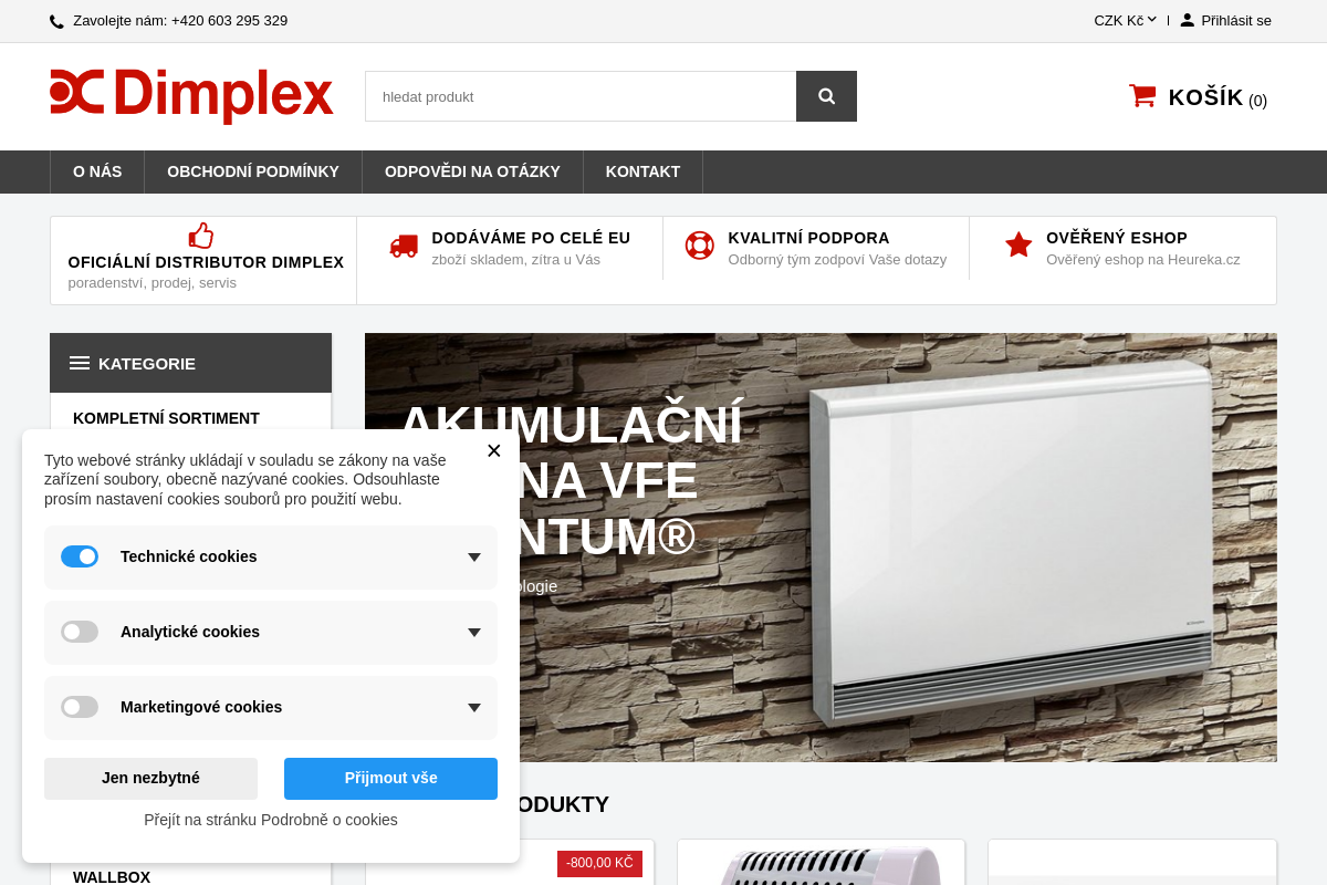 E-dimplex.cz