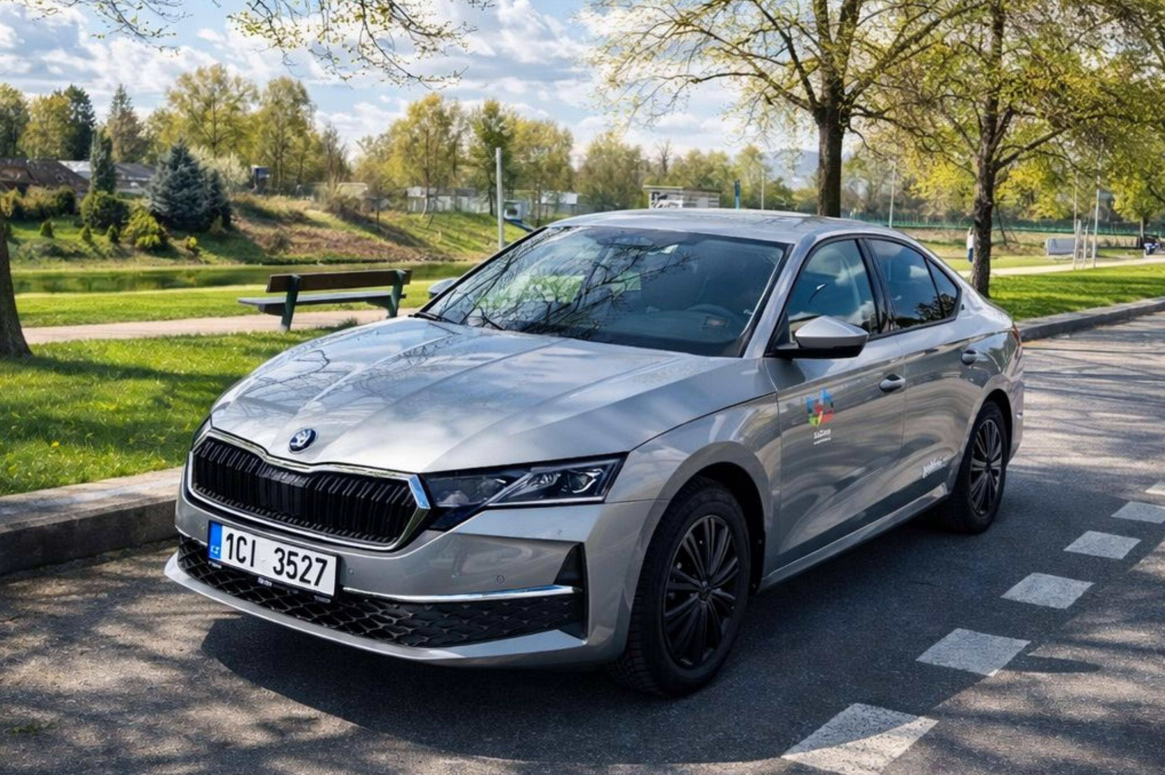 GoDrive - budějcký carsharing