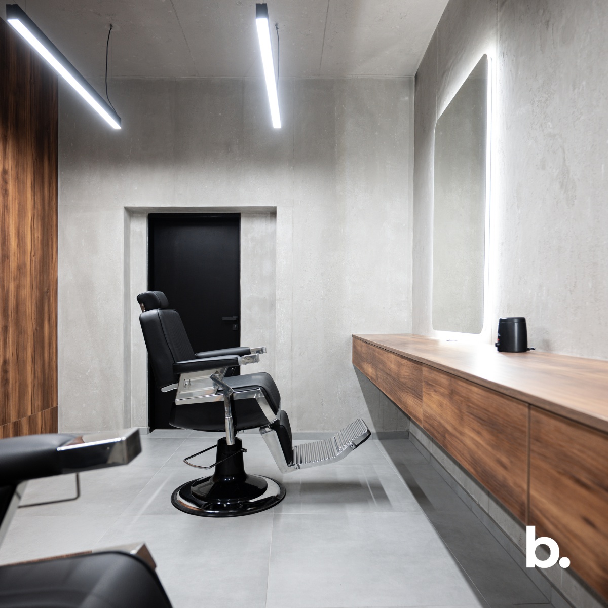 Balde Barbershop foto 2