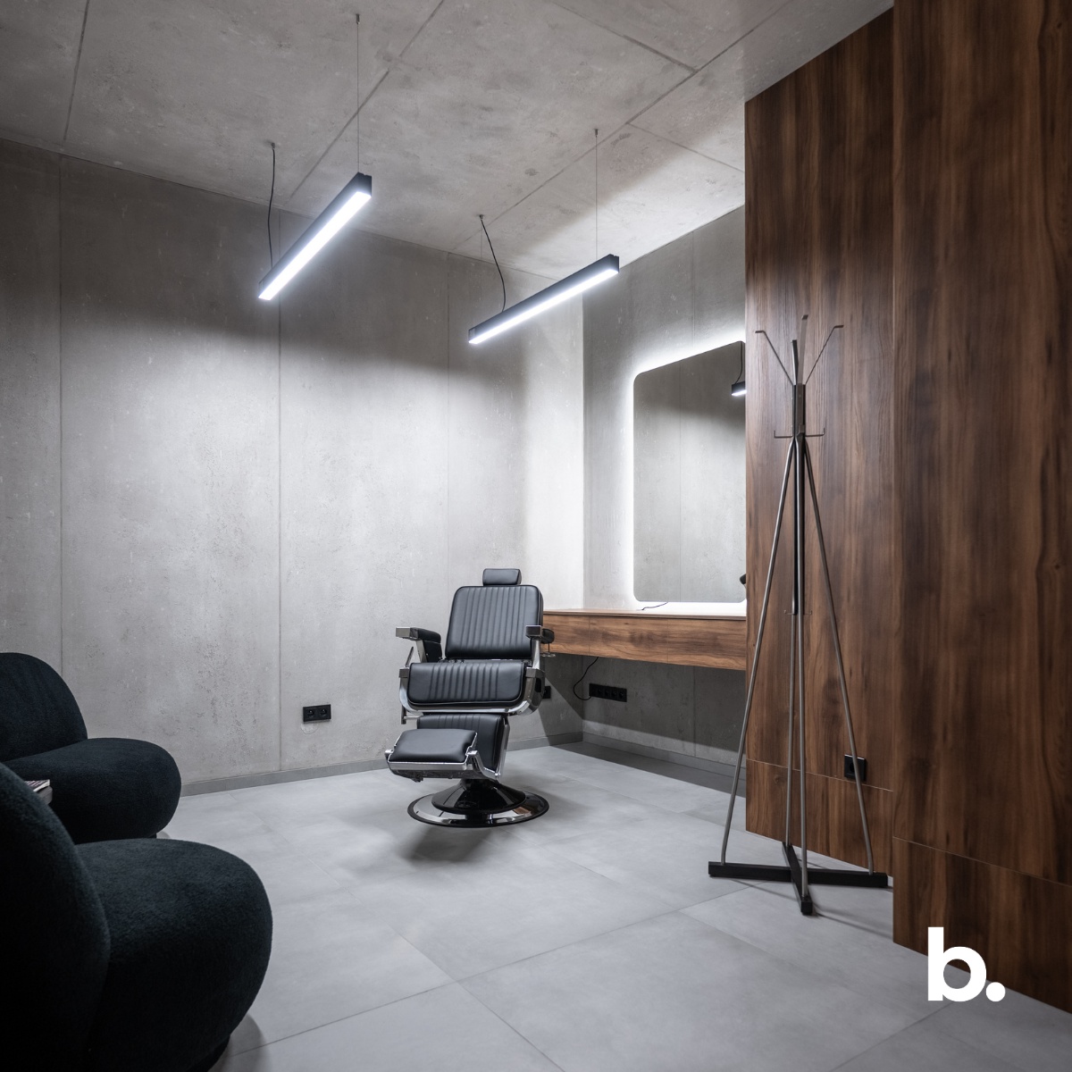 Balde Barbershop foto 3