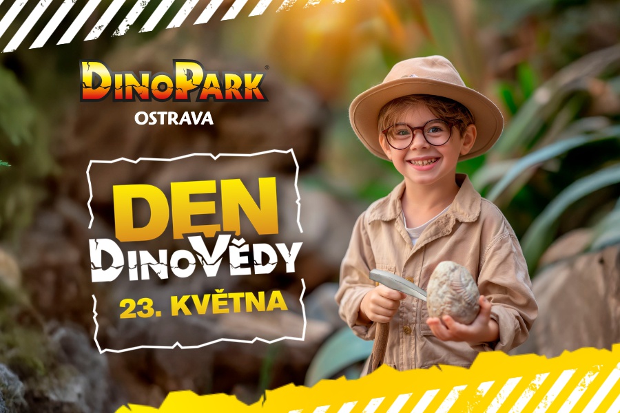 Den DinoVědy
