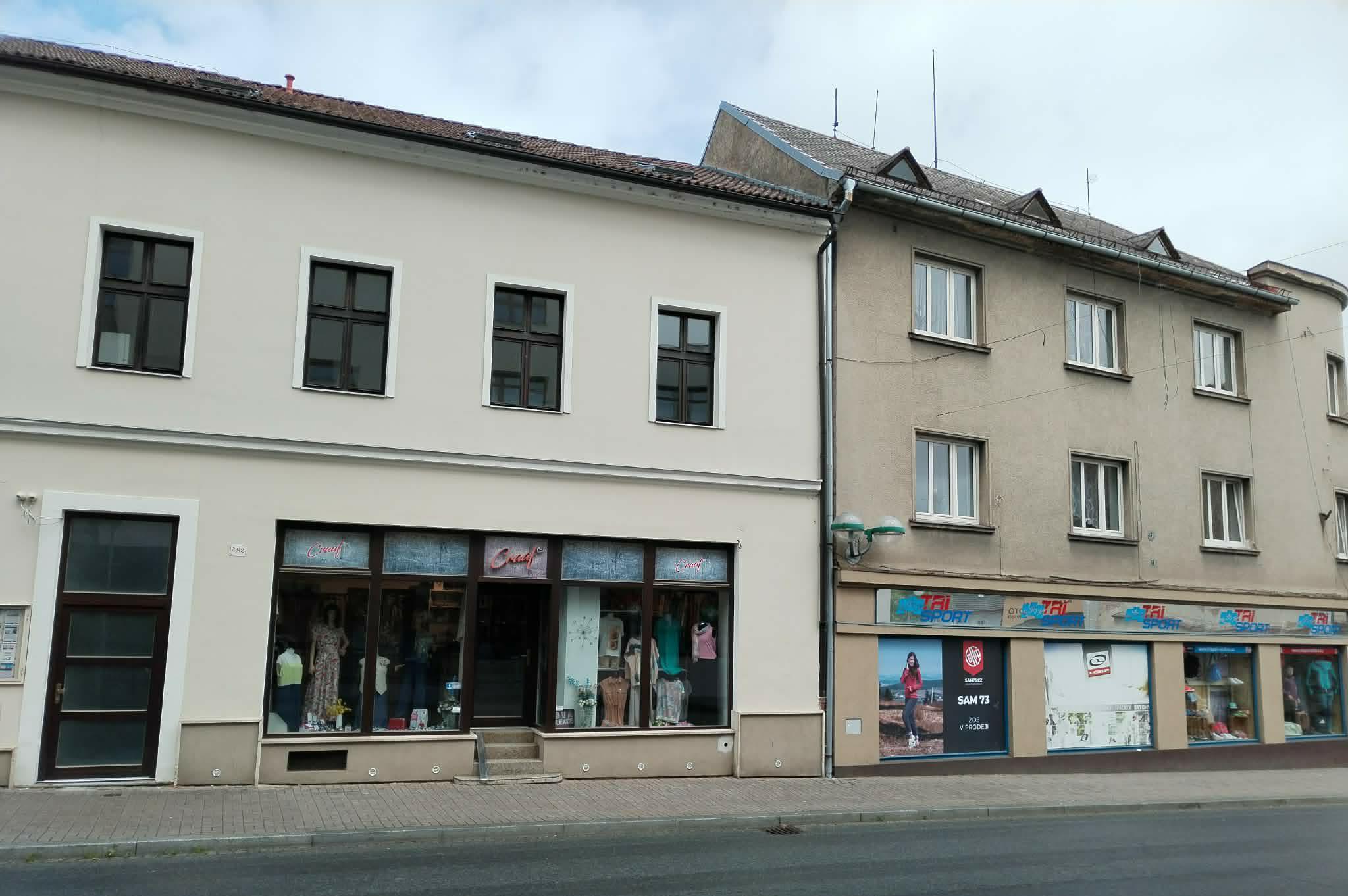 Craaf - dámská móda