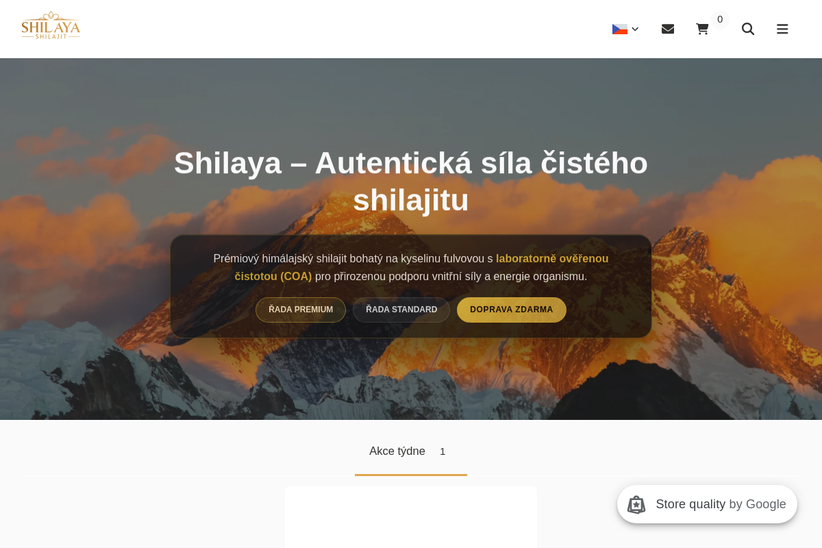 Shilaya.cz
