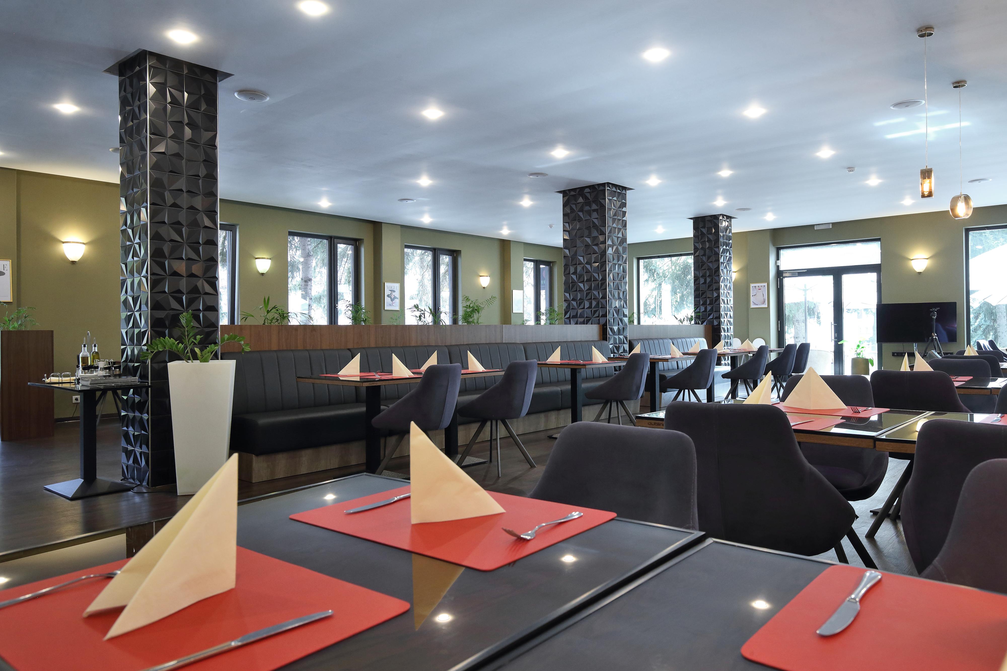 Restaurant & Bistro Inn Side foto 2