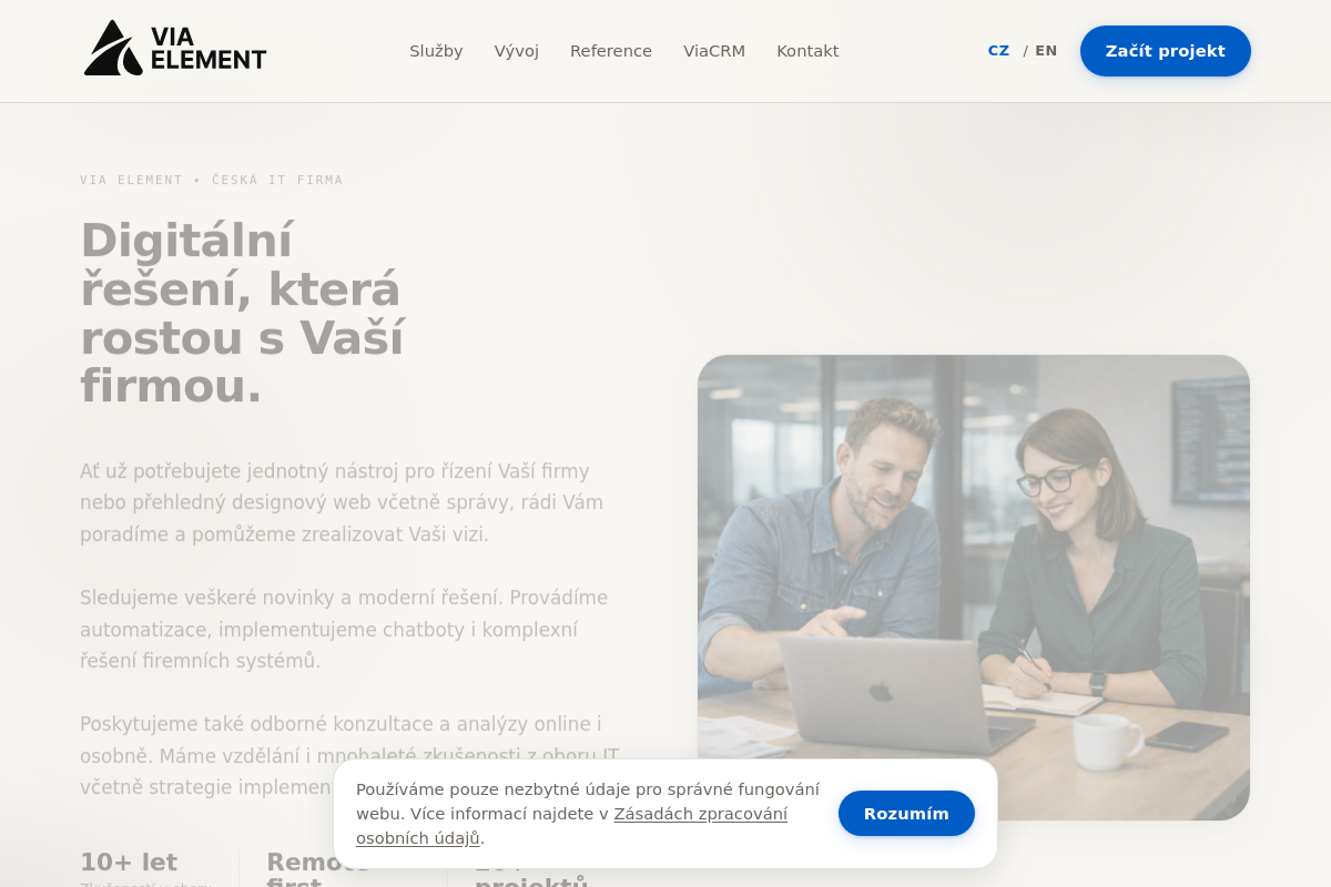 Via Element s.r.o. foto 1
